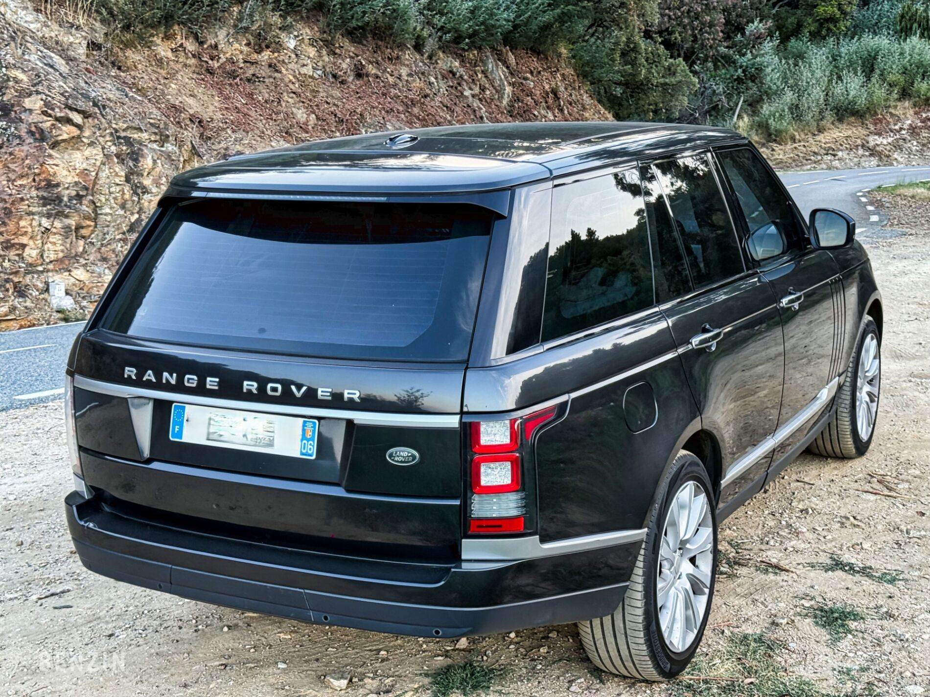 Land Rover Range Rover Vogue L405 Autobiography - 2014