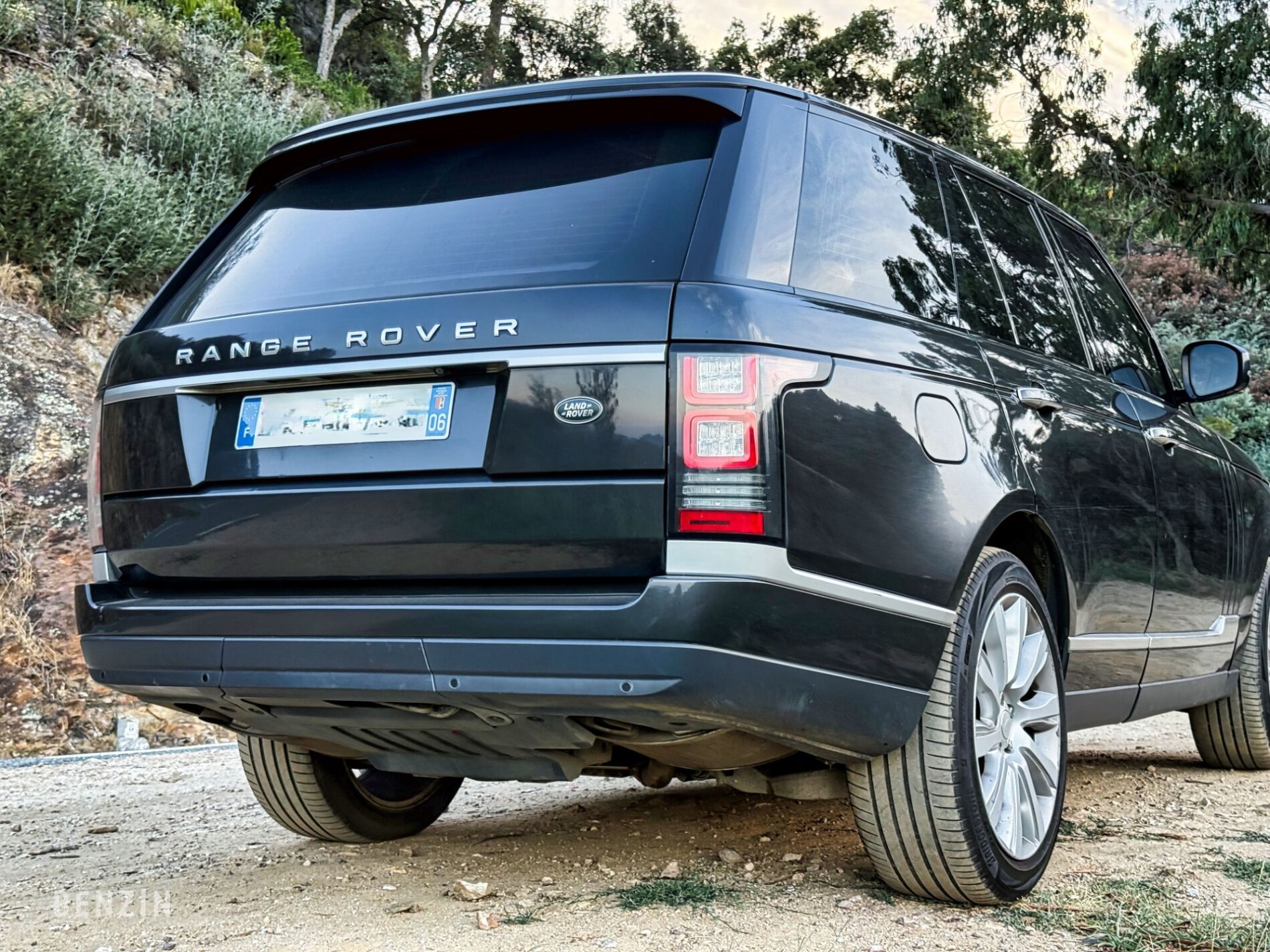 Land Rover Range Rover Vogue L405 Autobiography - 2014