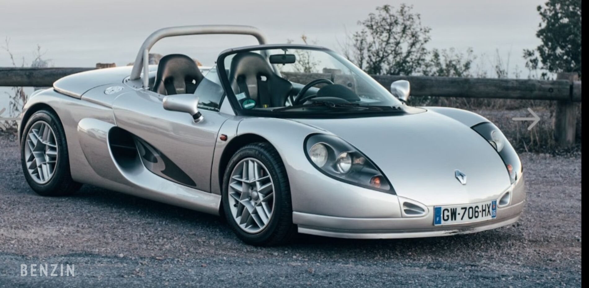 Renault Sport Spider - 1998