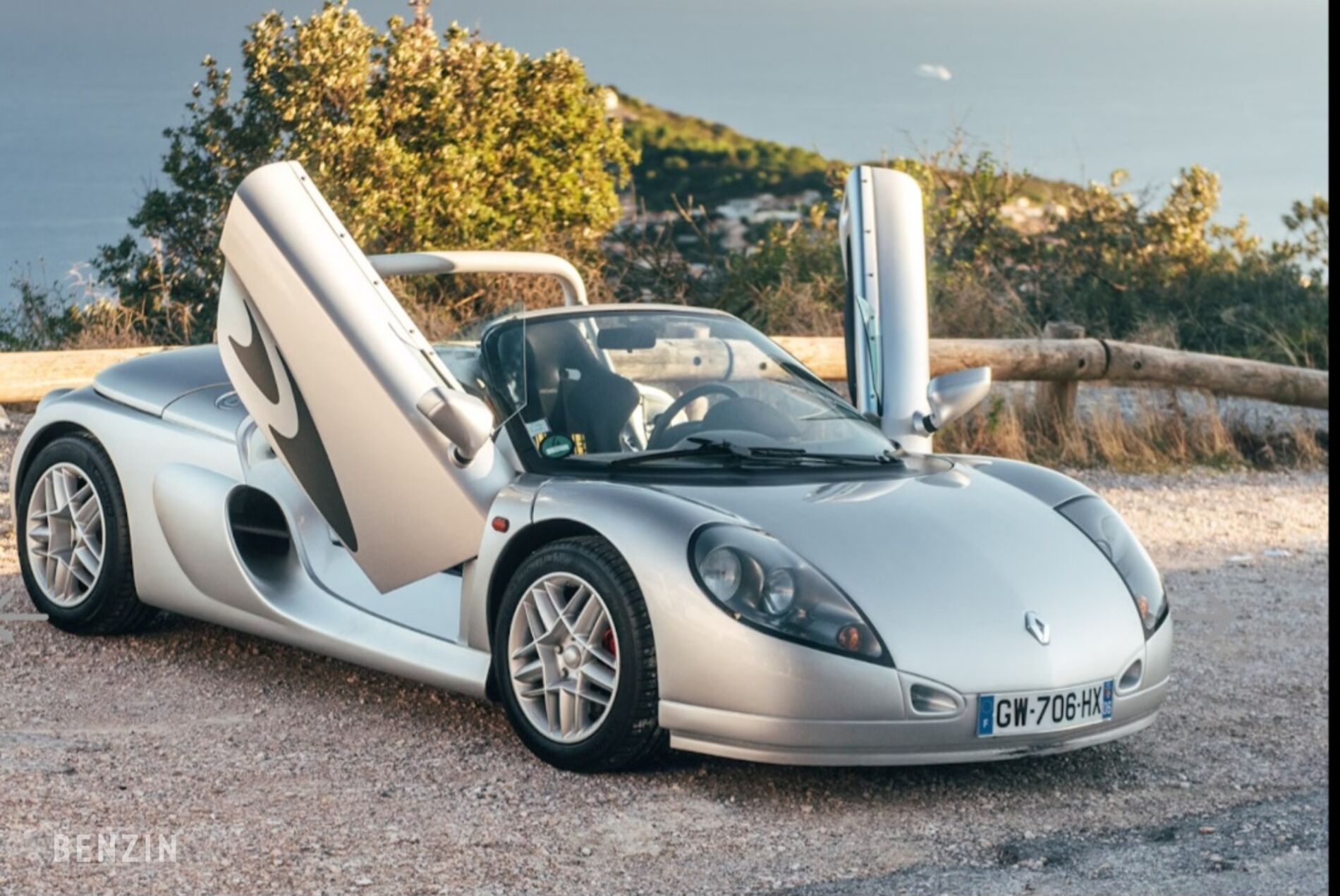 Renault Spider Renault Spider