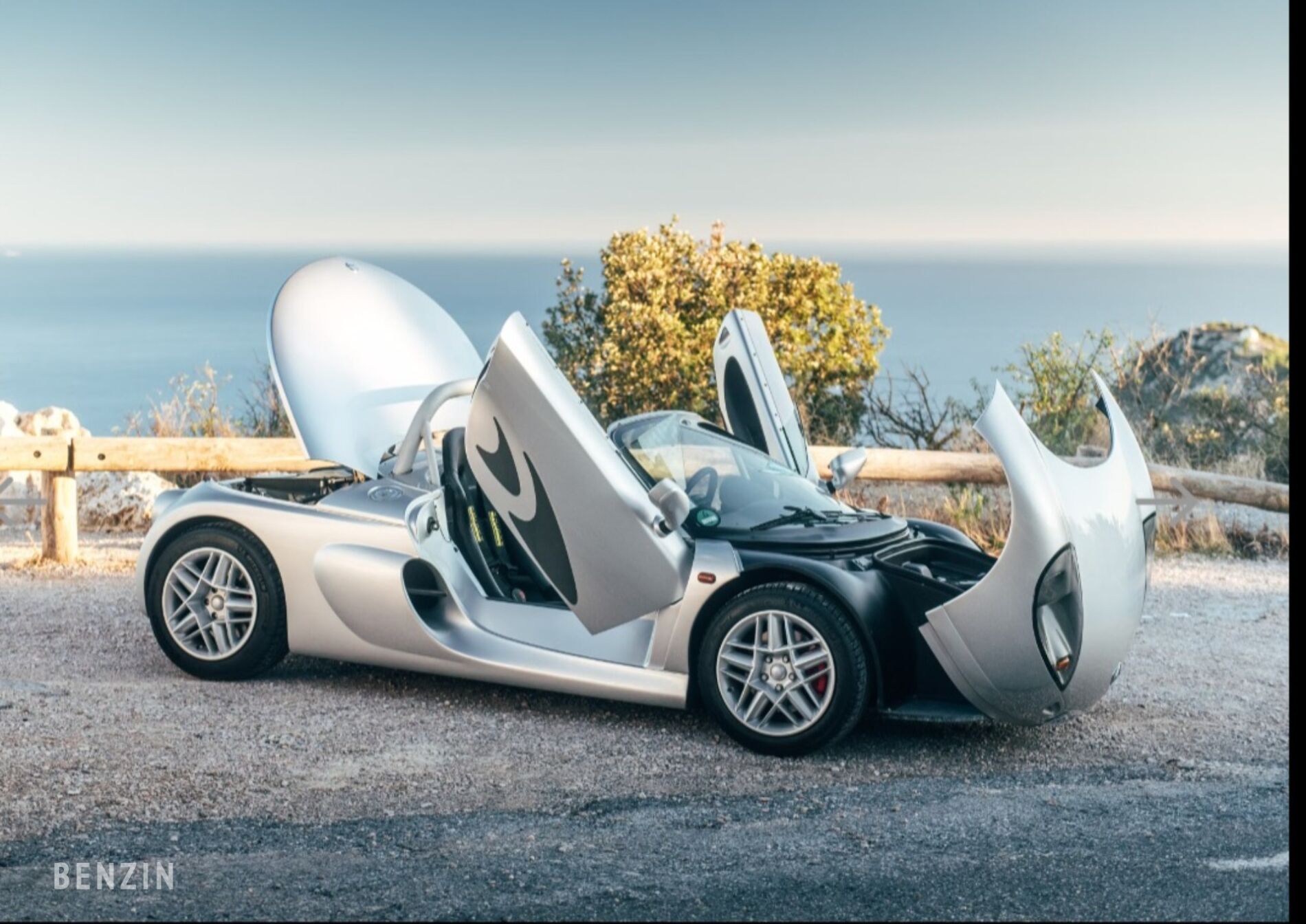 Renault Sport Spider - 1998