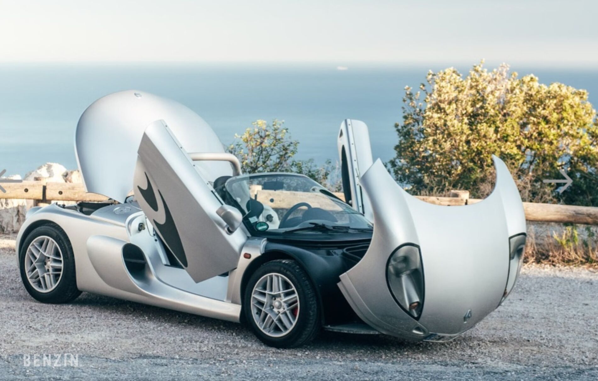 Renault Sport Spider - 1998