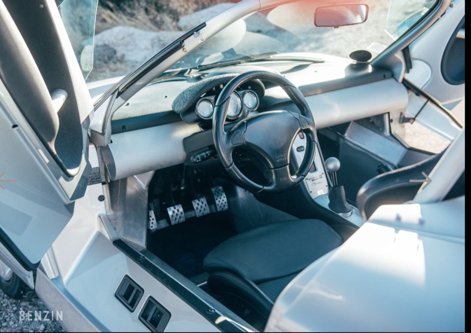 Renault Spider Renault Spider