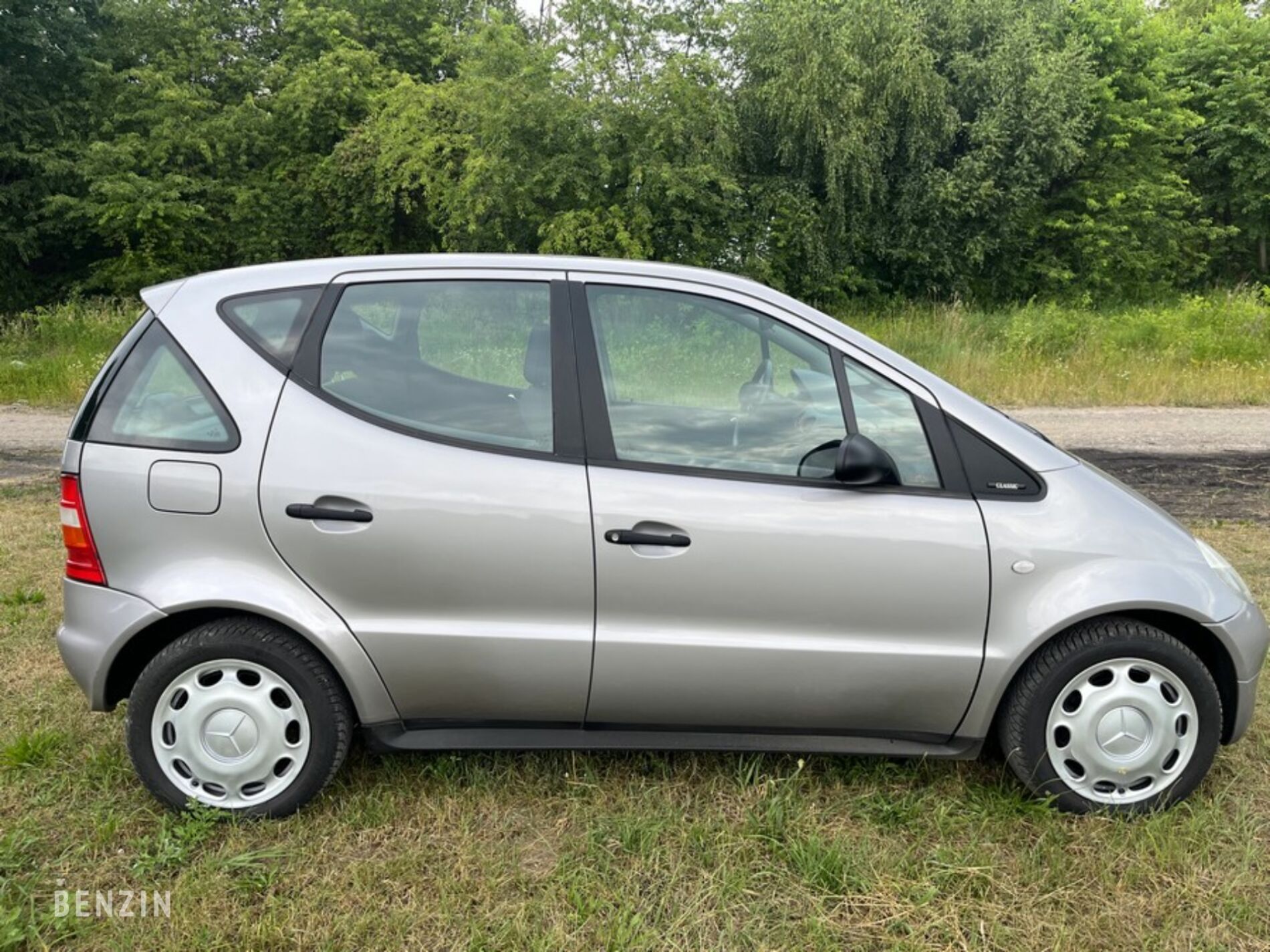 Mercedes A140