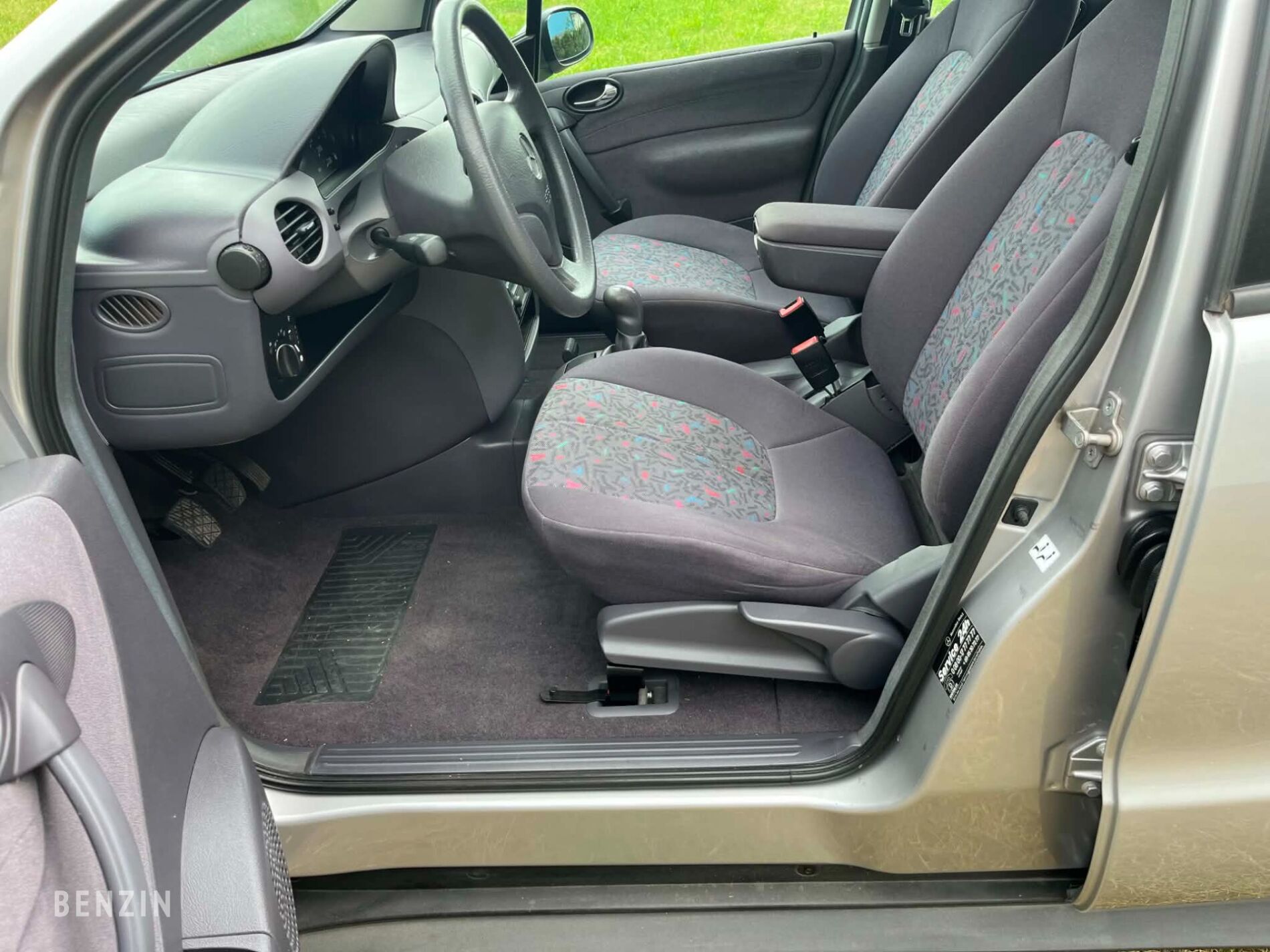 Mercedes A140