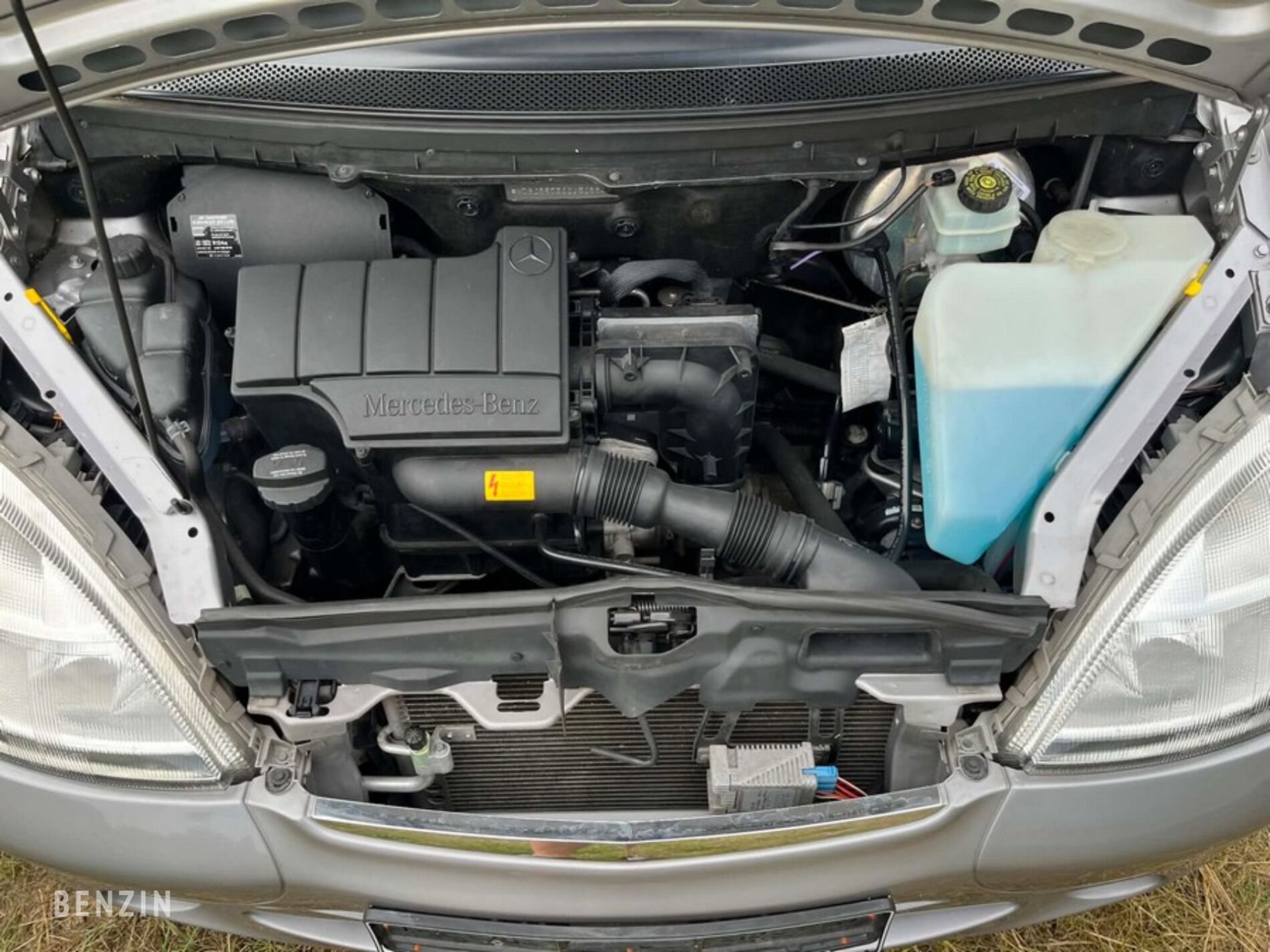 Mercedes A140