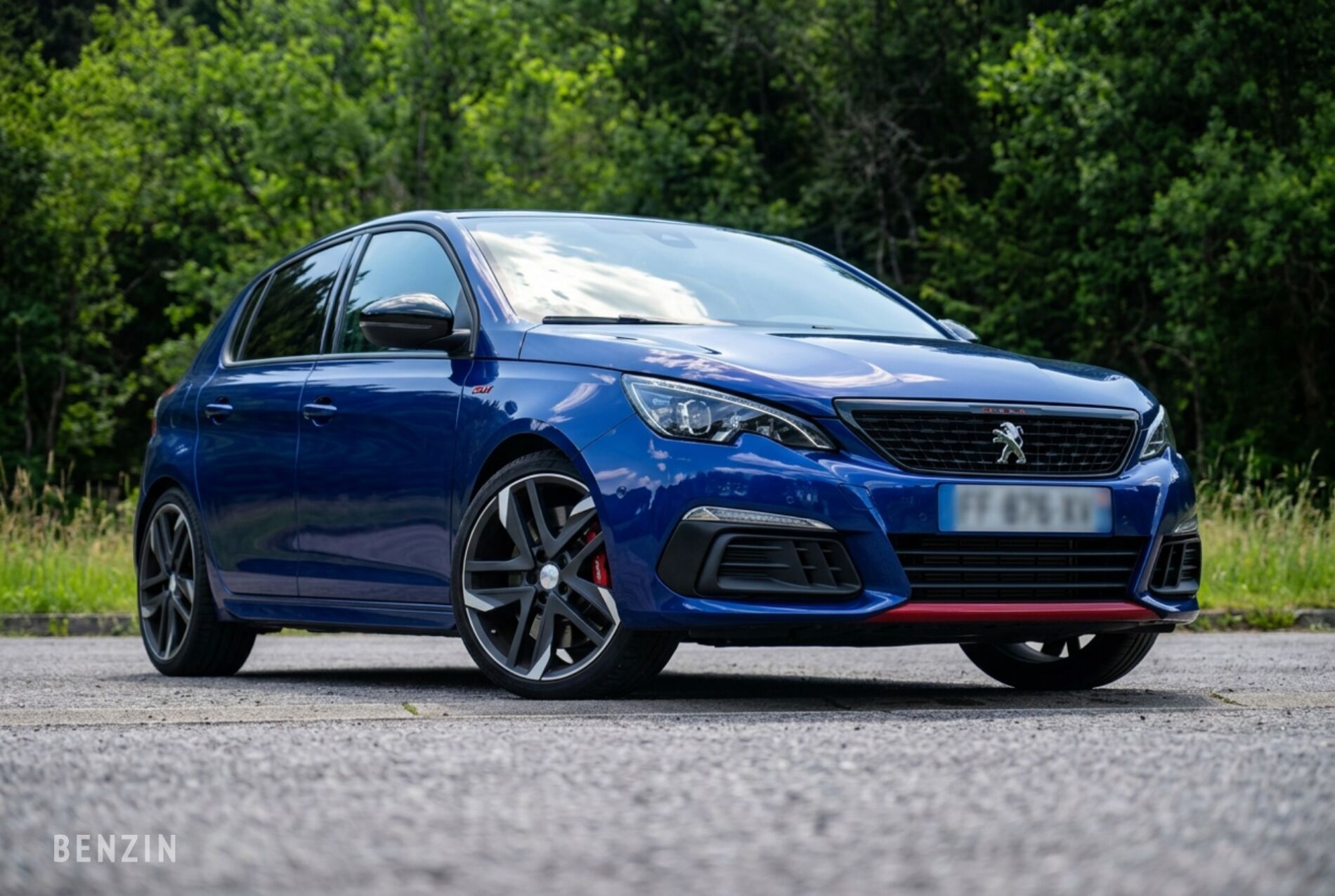 Peugeot 308 GTI - 2018