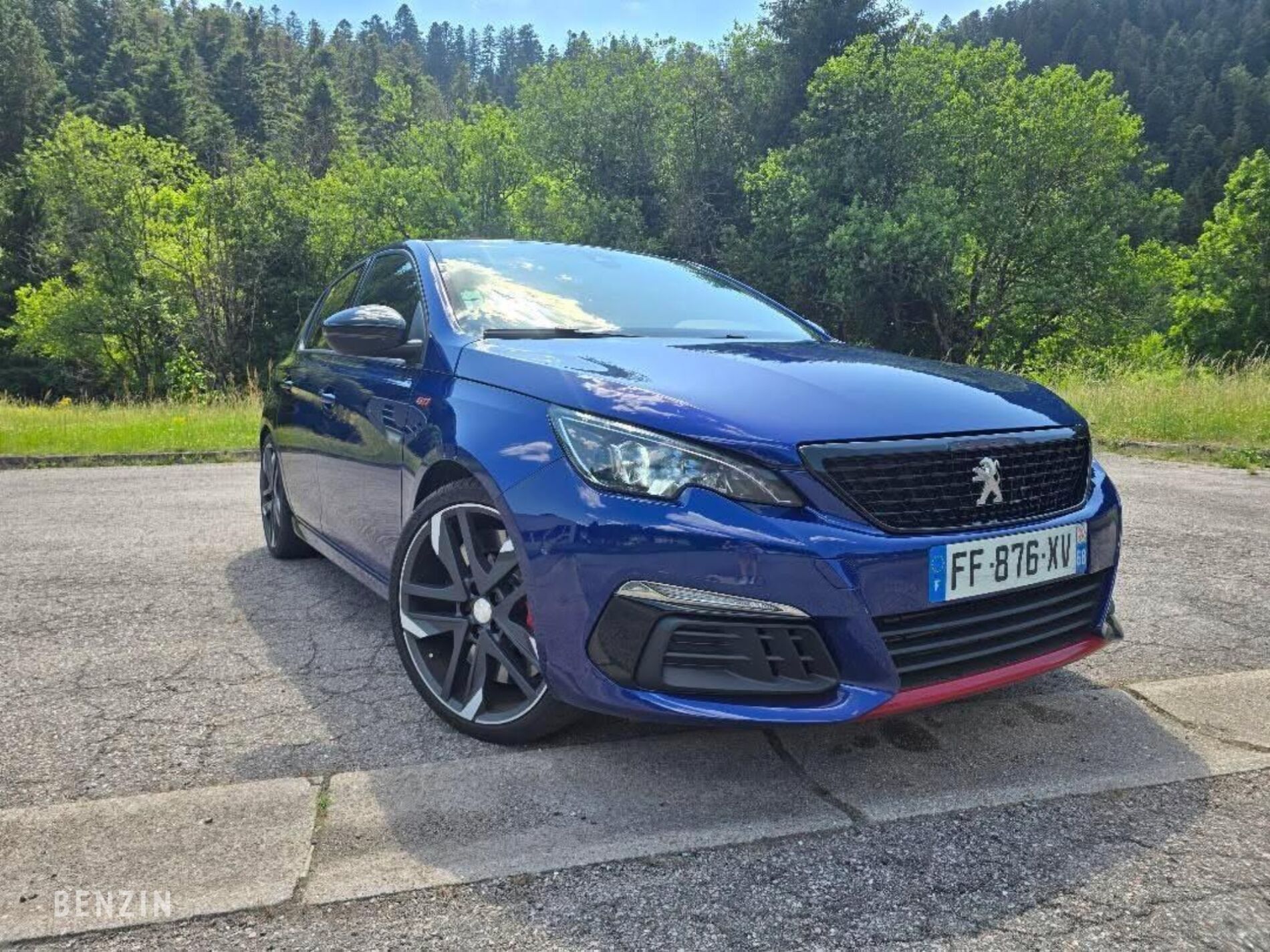 Peugeot 308 GTI Peugeot 308 GTI