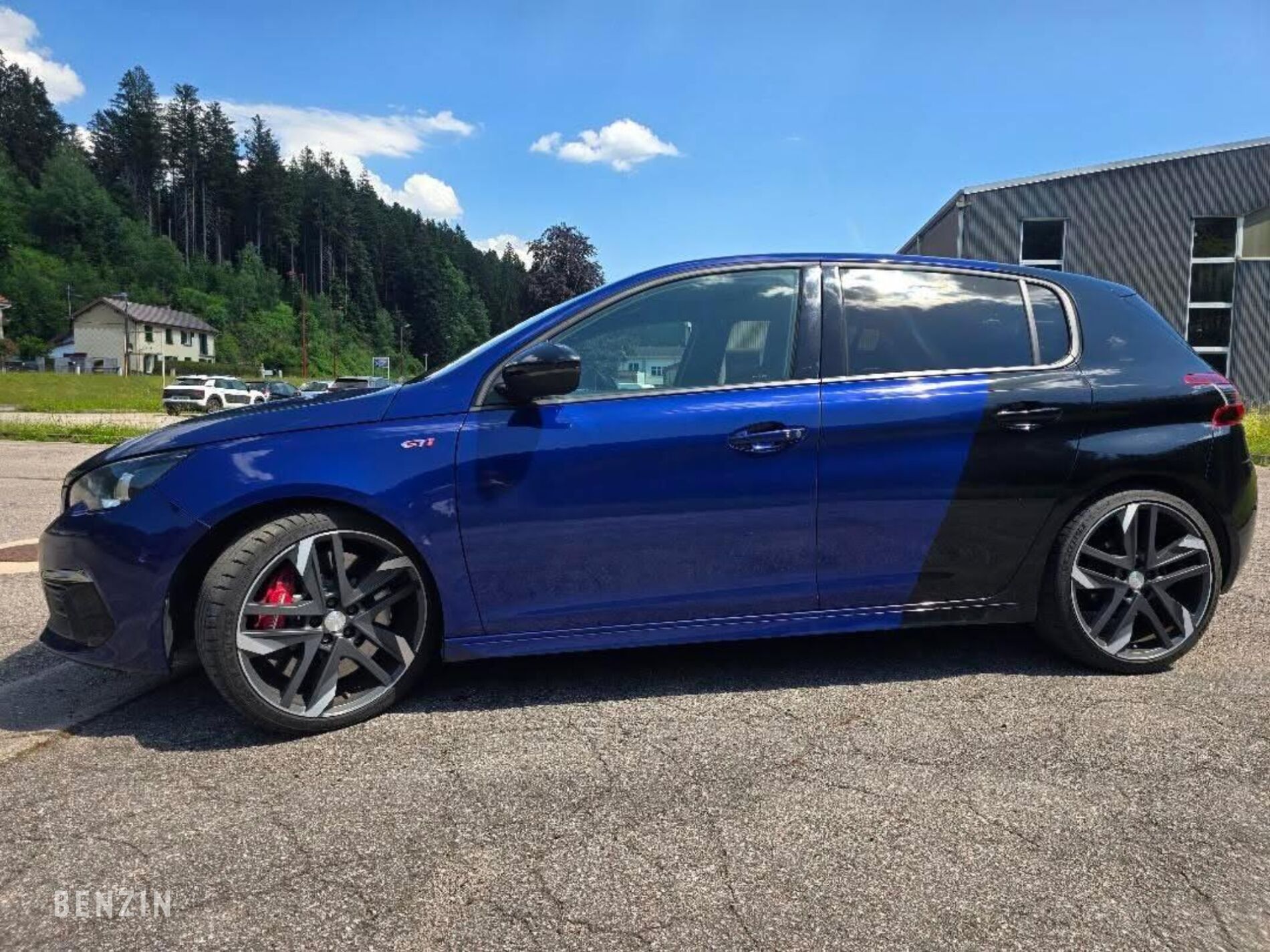 Peugeot 308 GTI Peugeot 308 GTI