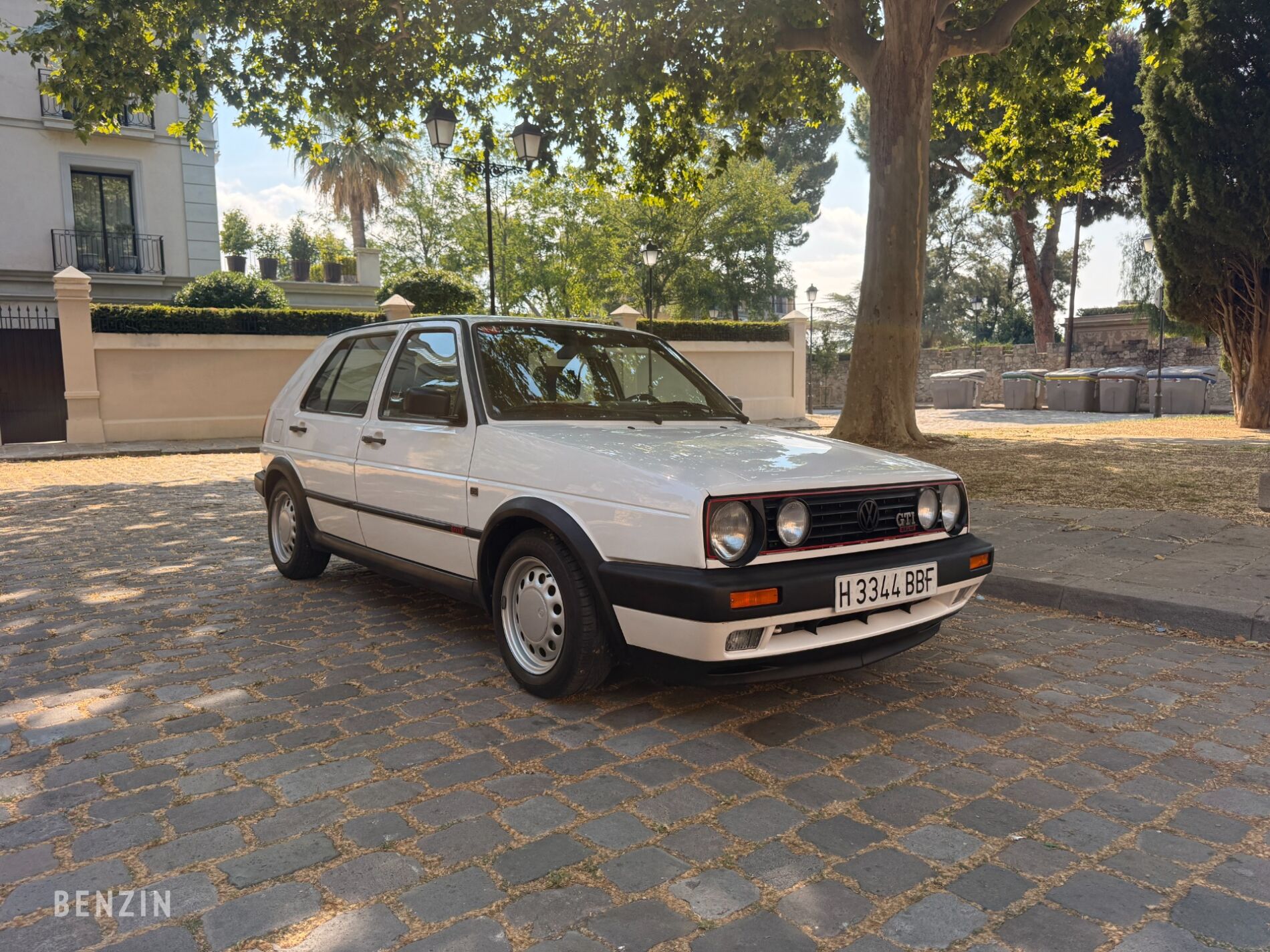 Volkswagen Golf 2 GTI 16v