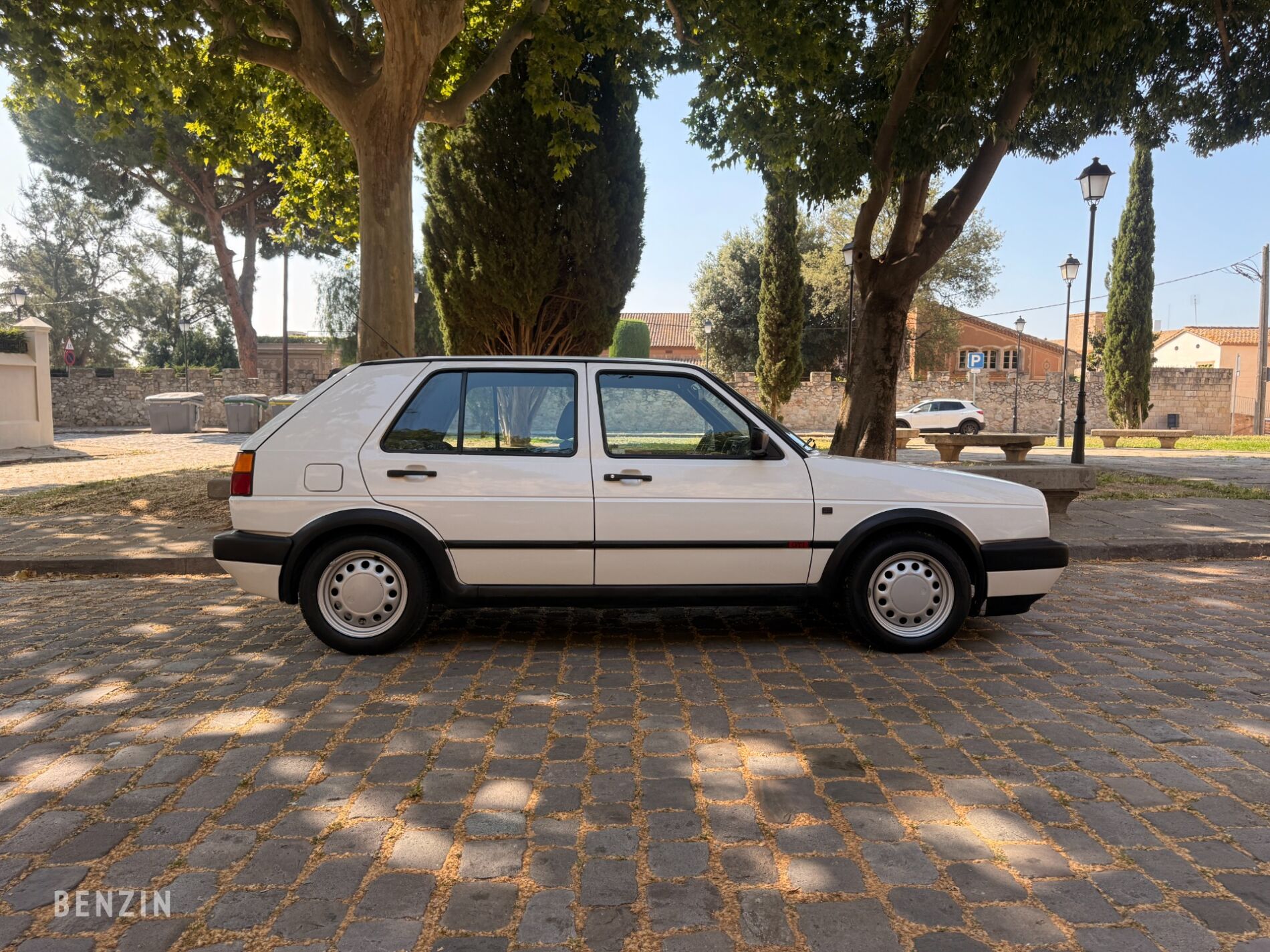 Volkswagen Golf 2 GTI 16V - 1990