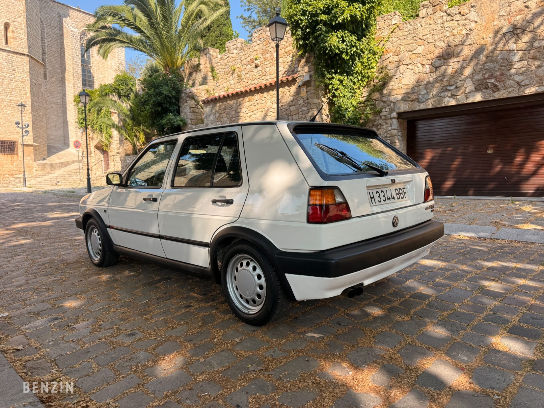 Volkswagen Golf 2 GTI 16v