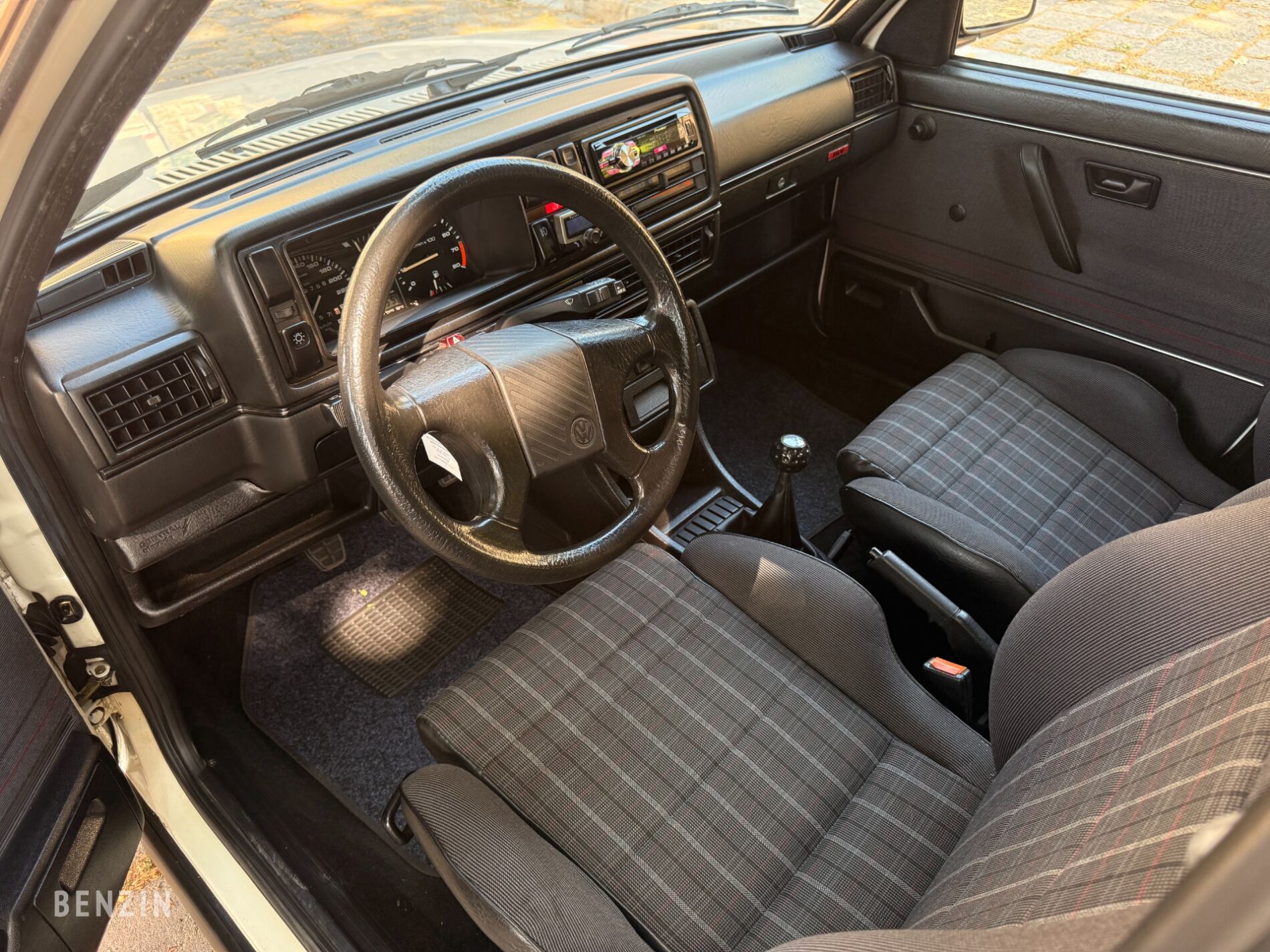 Volkswagen Golf 2 GTI 16v