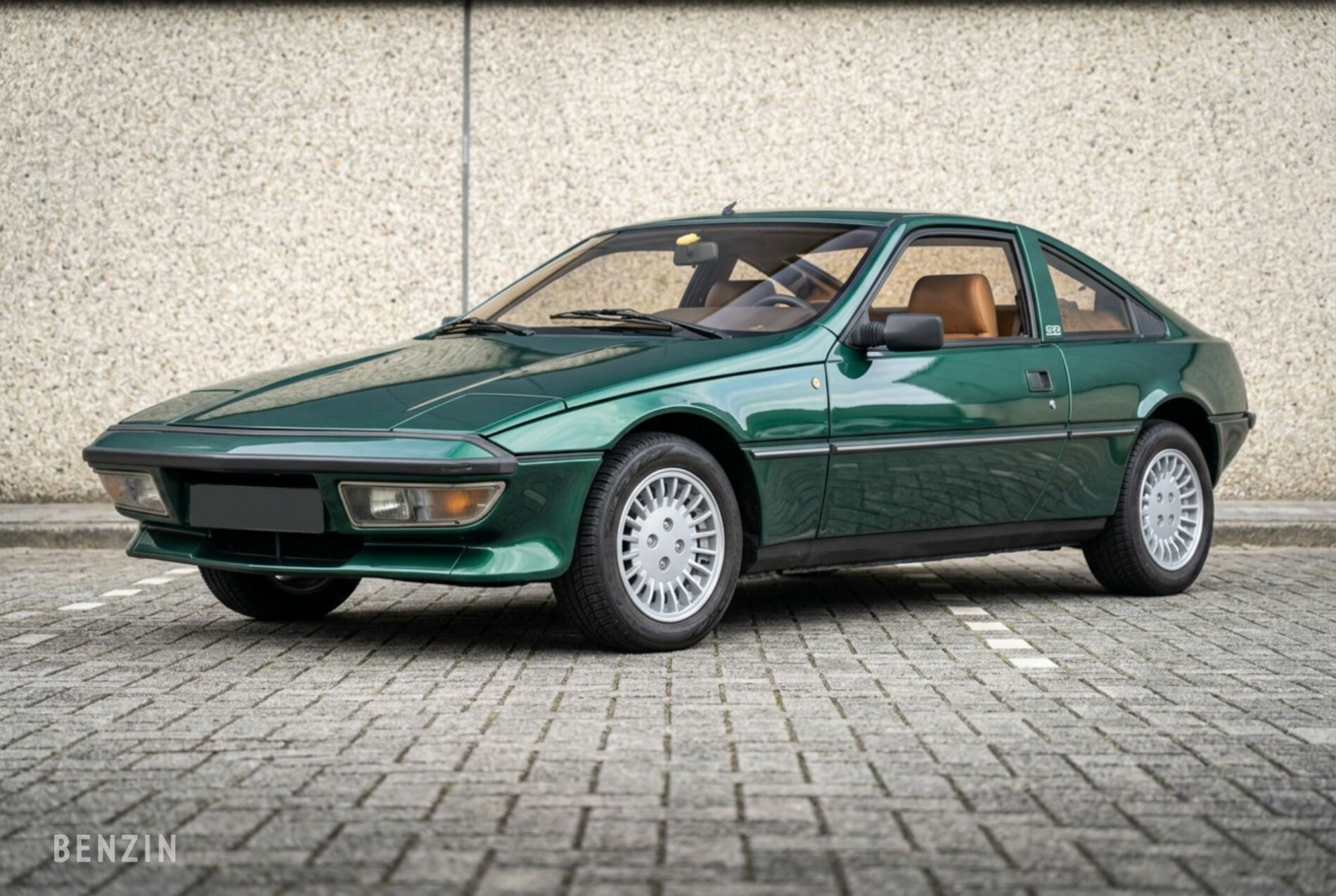 Matra Talbot Murena 2.2 - 1982