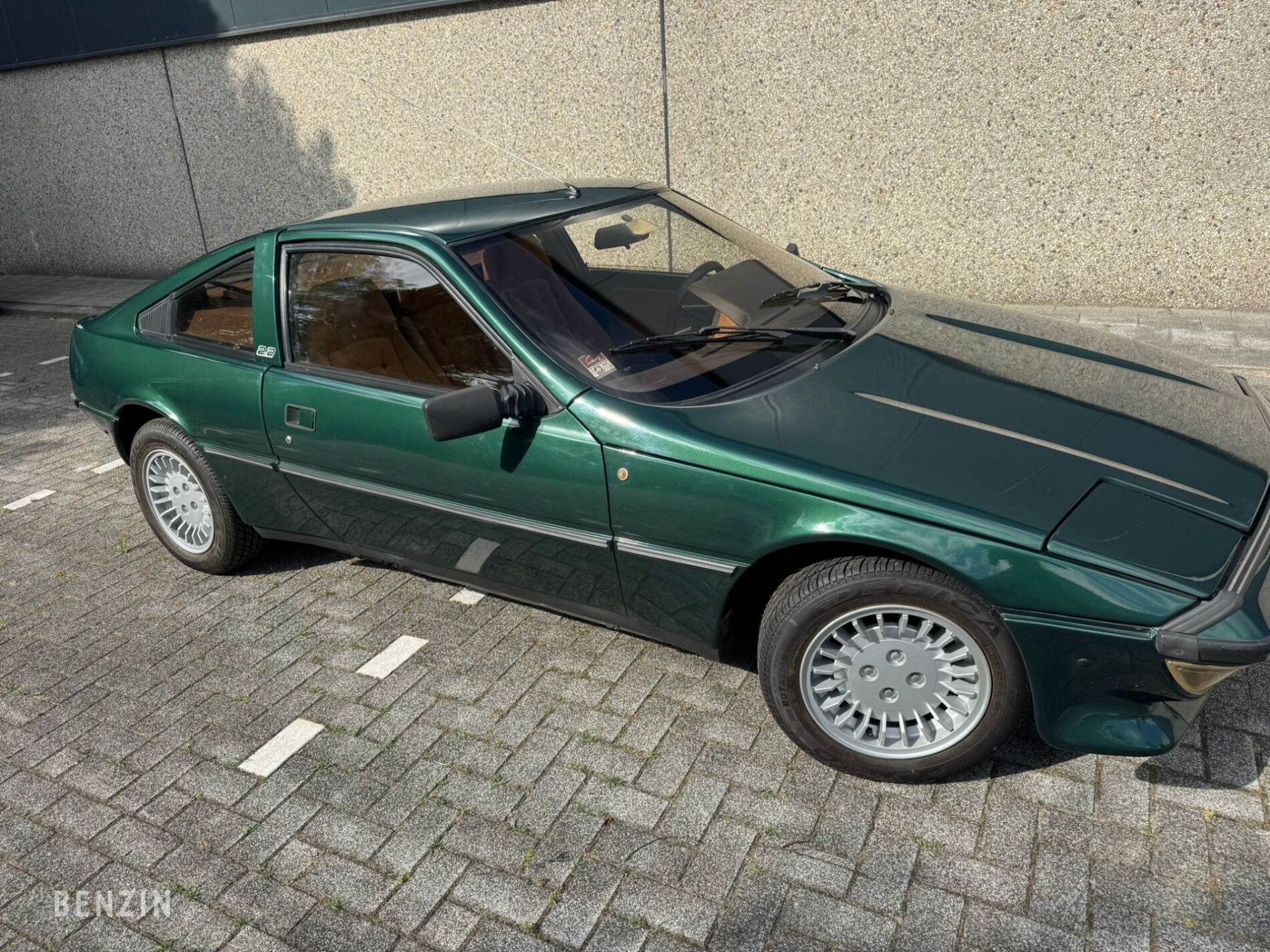 Matra Talbot Murena 2.2 - 1981