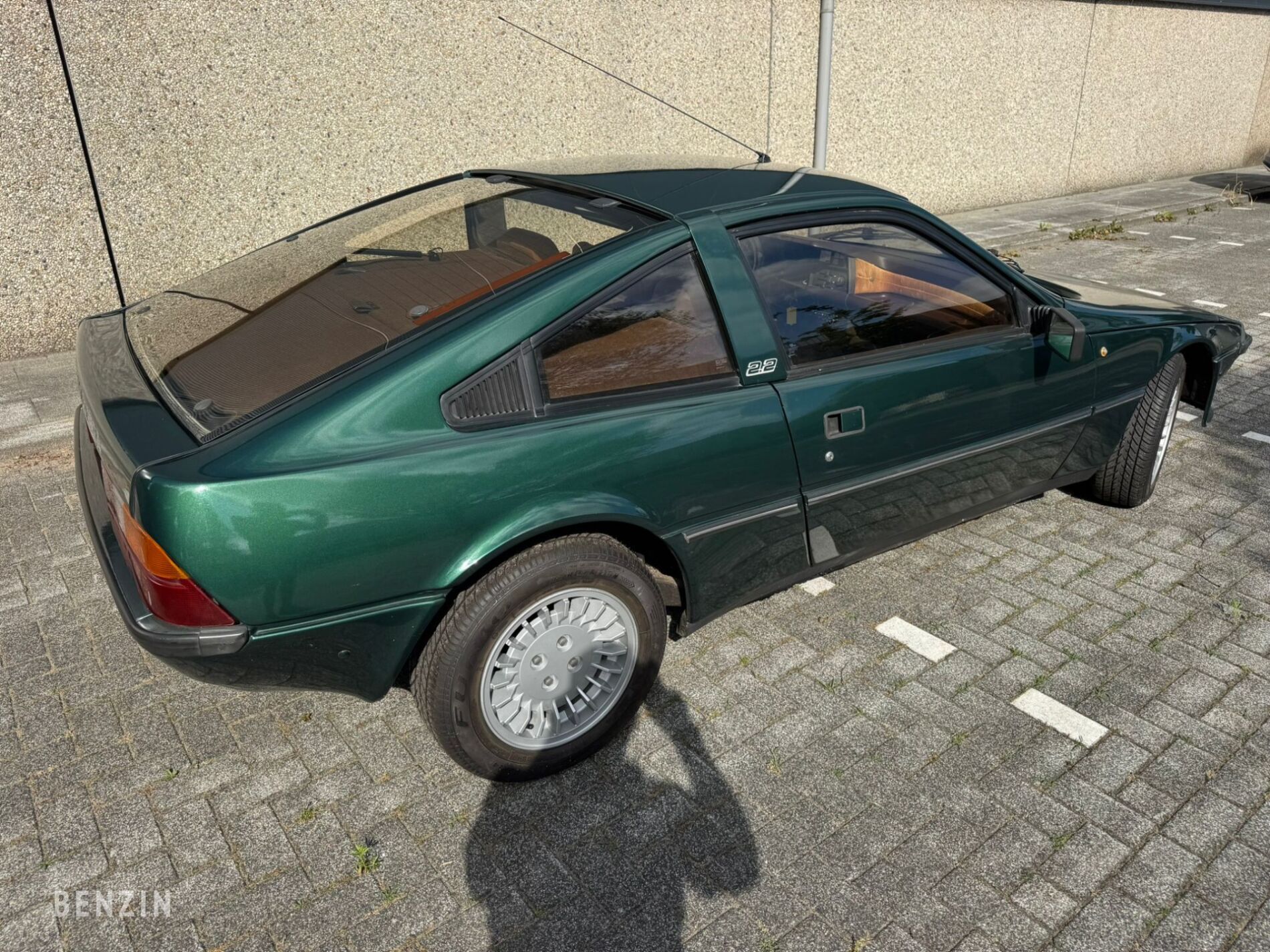 Matra Talbot Murena 2.2 - 1981