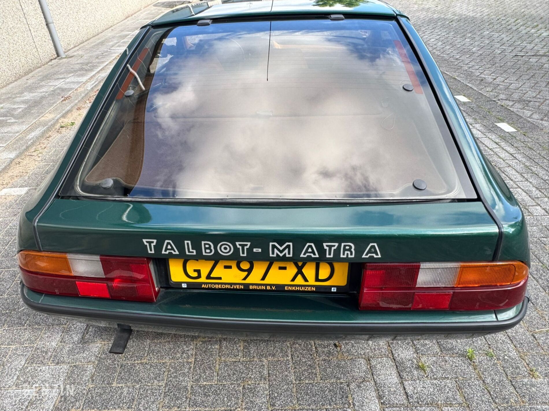 Matra Talbot Murena 2.2 - 1981