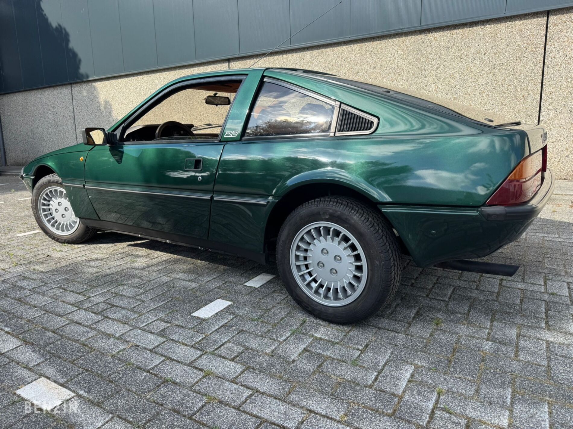 Matra Talbot Murena 2.2 - 1981