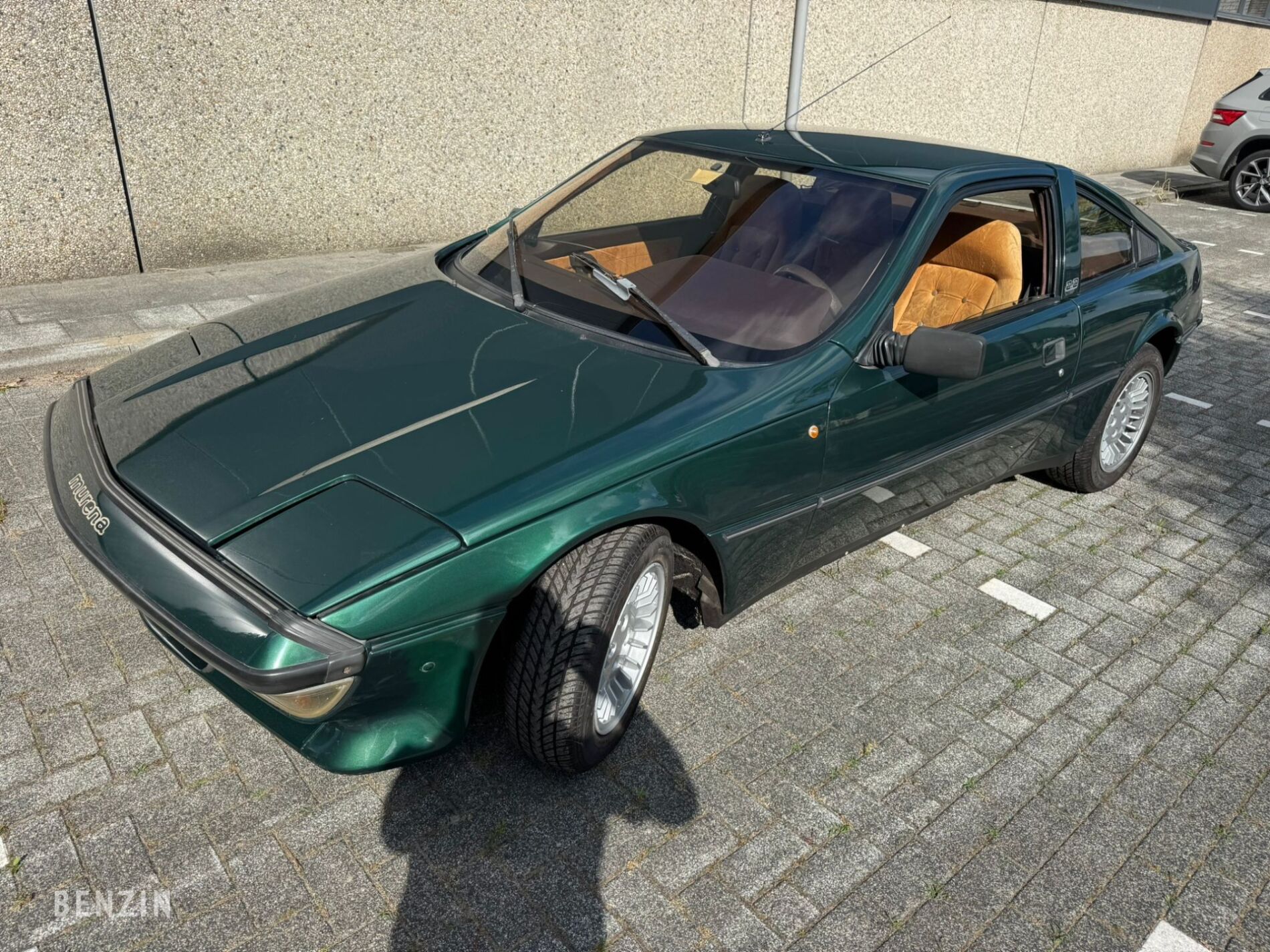  Talbot Matra Murena 2.2 