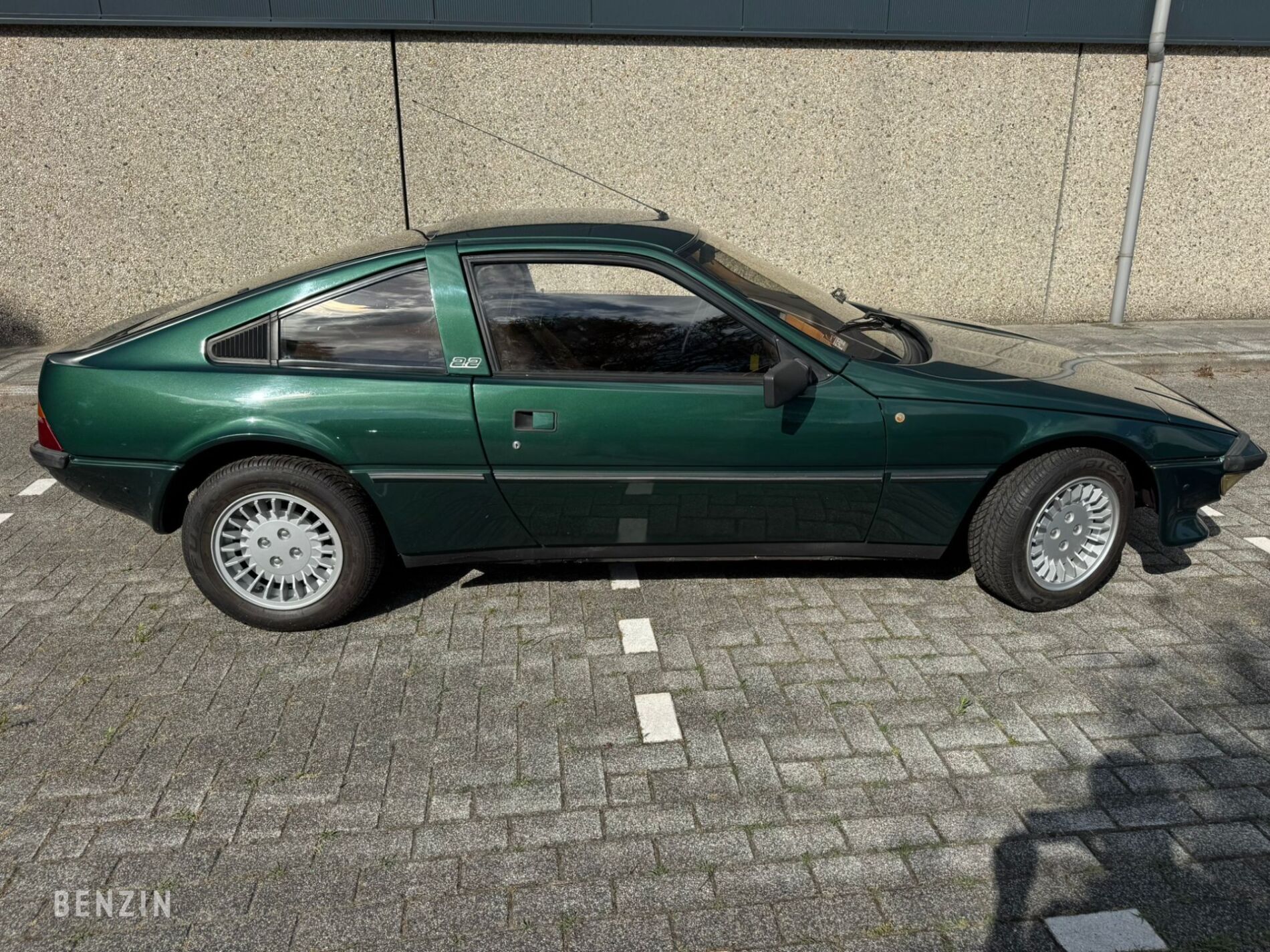  Talbot Matra Murena 2.2 