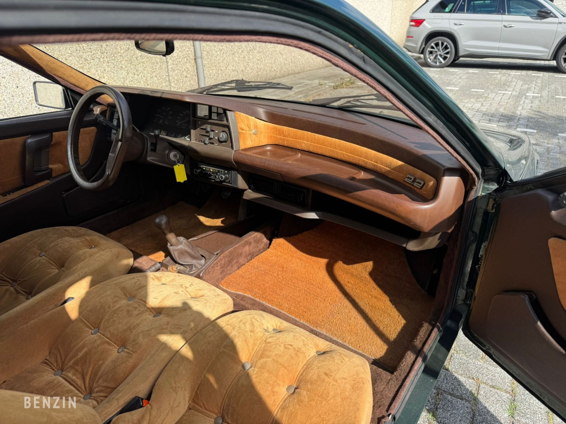  Talbot Matra Murena 2.2 