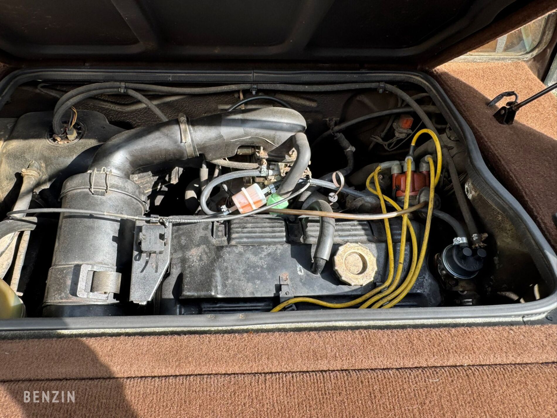  Talbot Matra Murena 2.2 