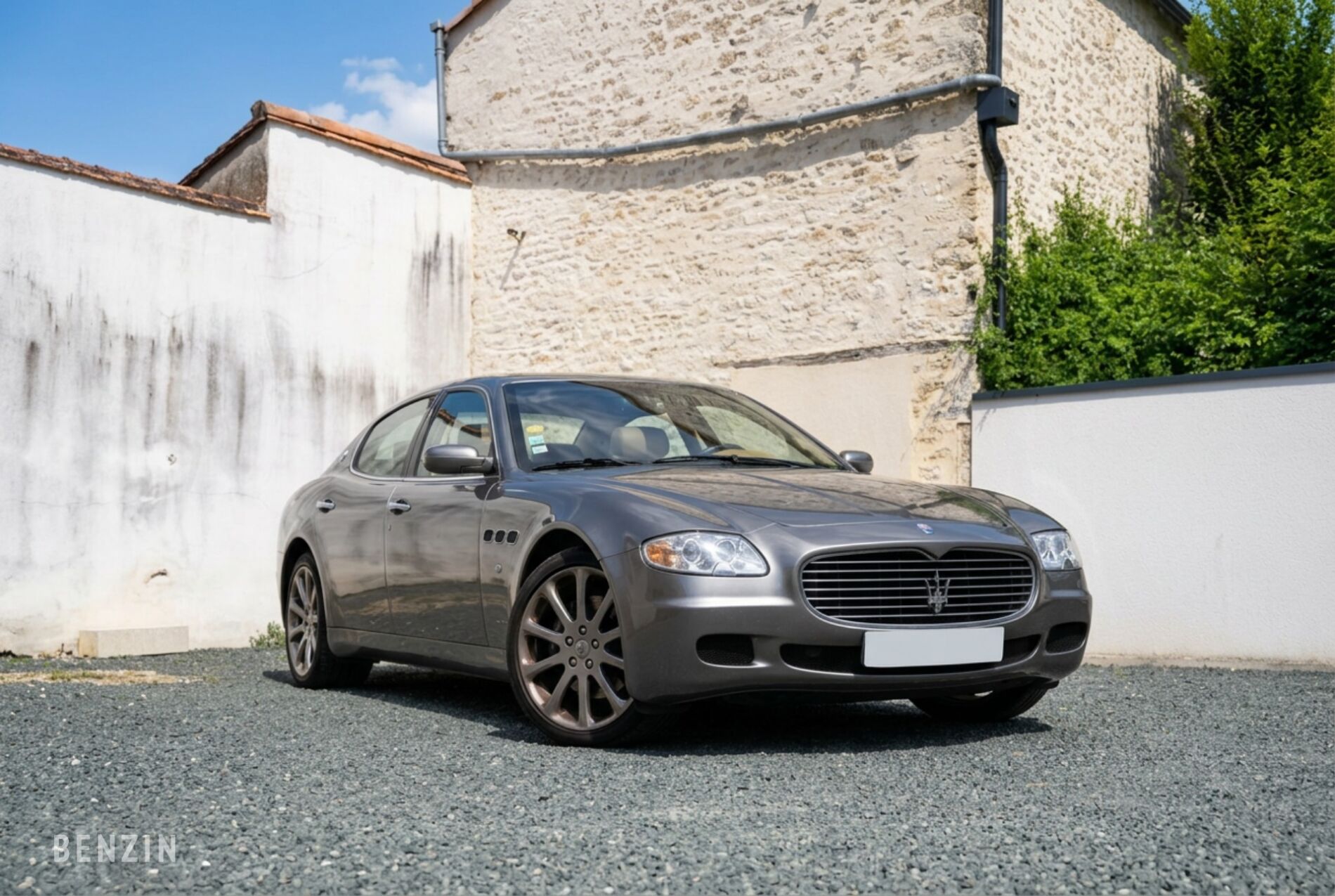 Maserati Quattroporte - 2005
