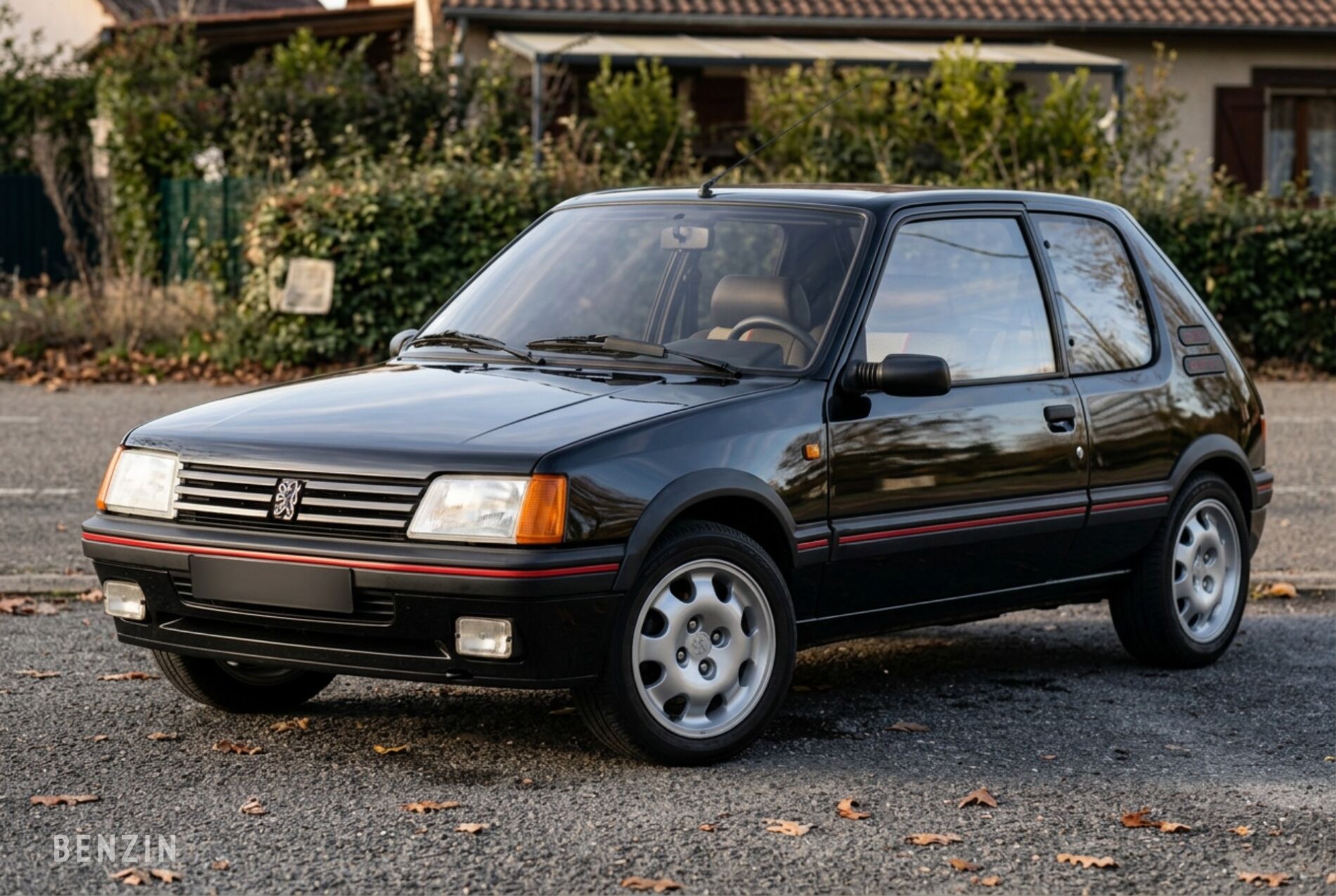 Peugeot 205 GTI 1.9 130 - 1988