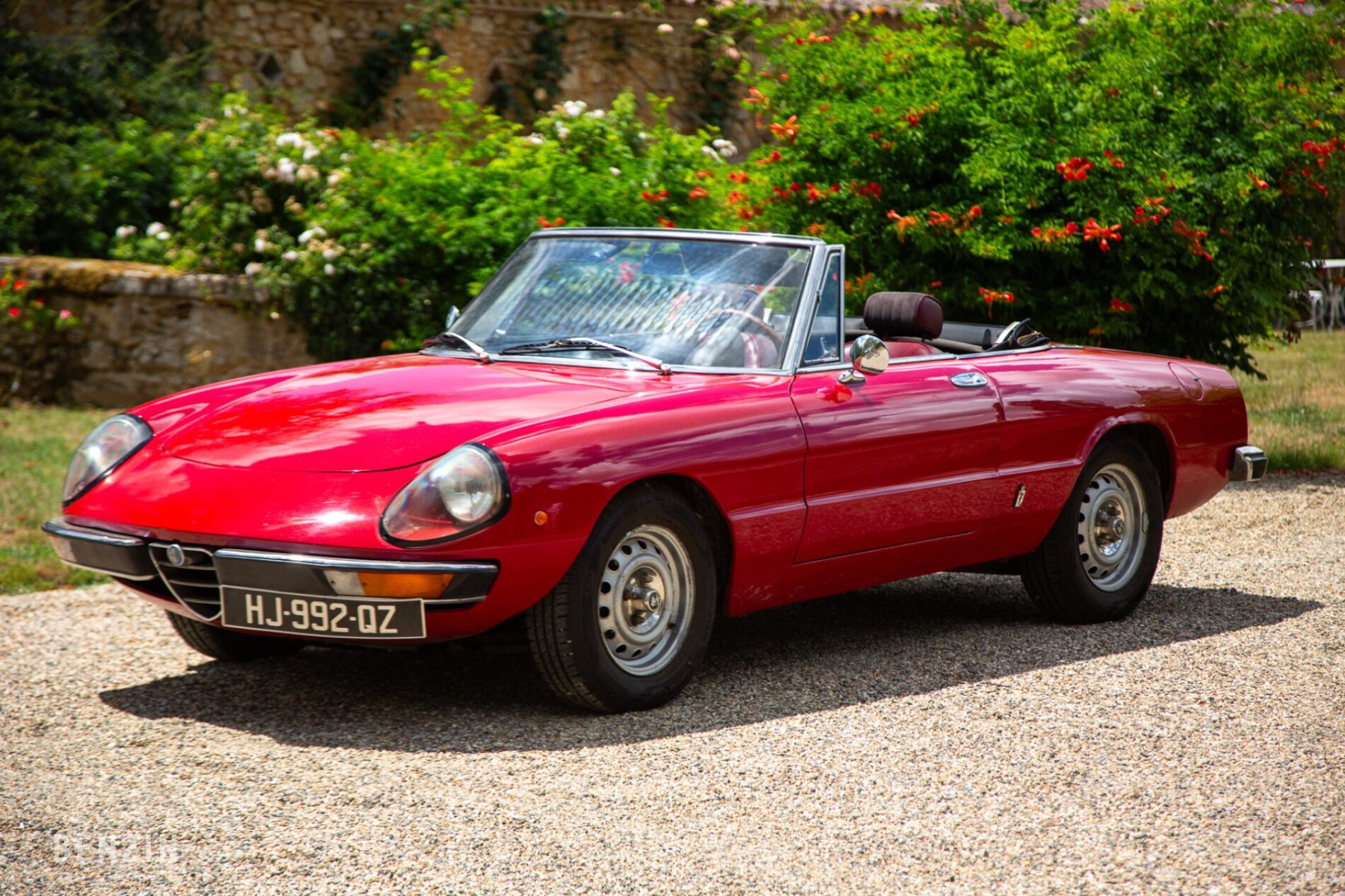 Alfa Romeo Spider 2000 Veloce Coda Tronca - 1973