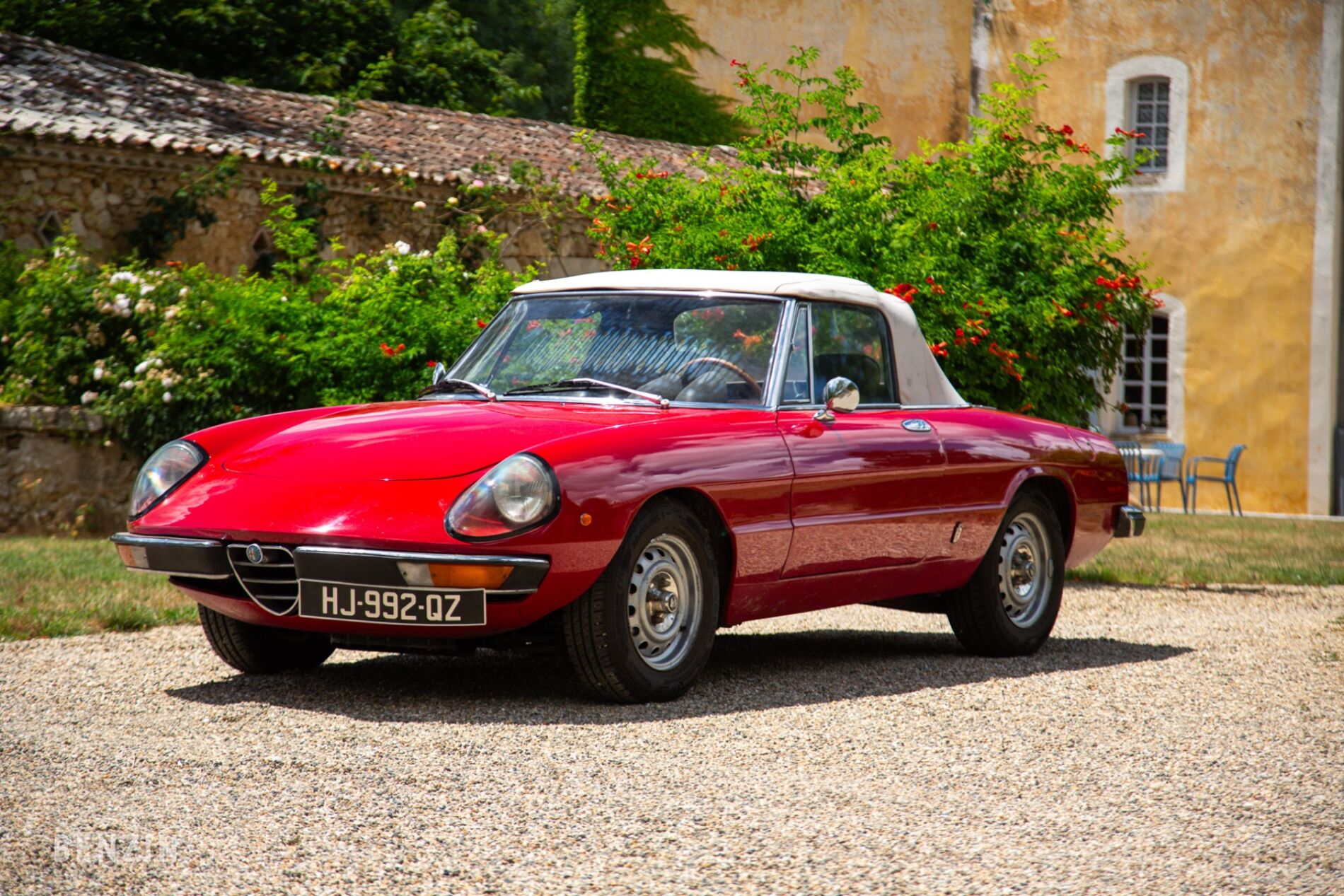 Alfa Romeo Spider 2000 Veloce Coda Tronca - 1973