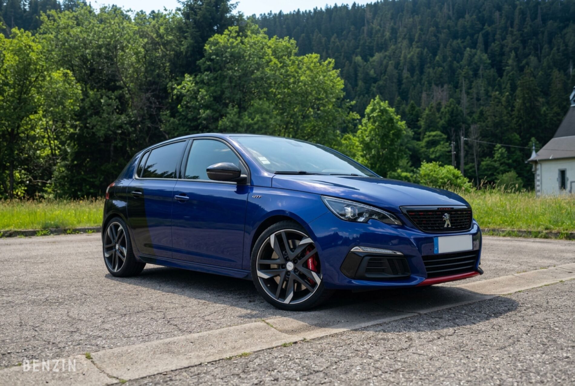 Peugeot 308 GTI - 2018