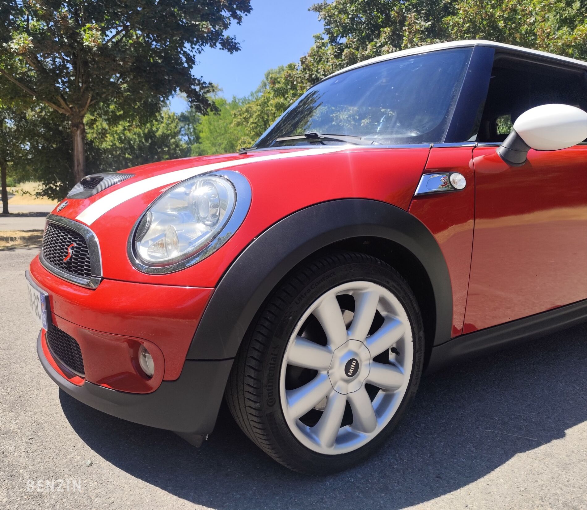 Mini Cooper S R56 - 2007 *No Reserve