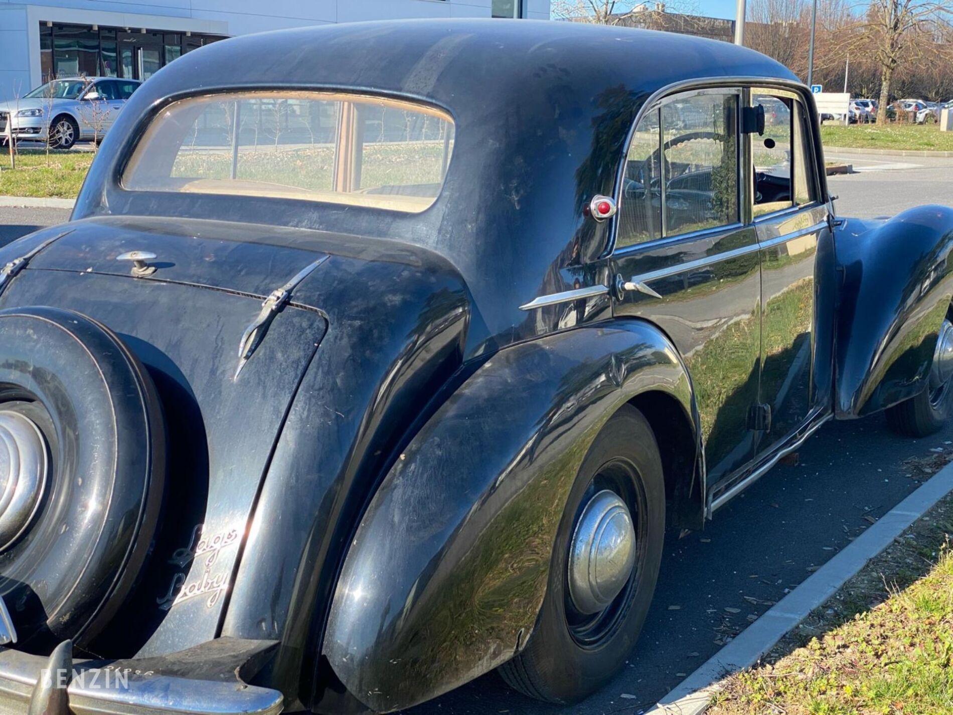 Talbot T15 Baby - 1951
