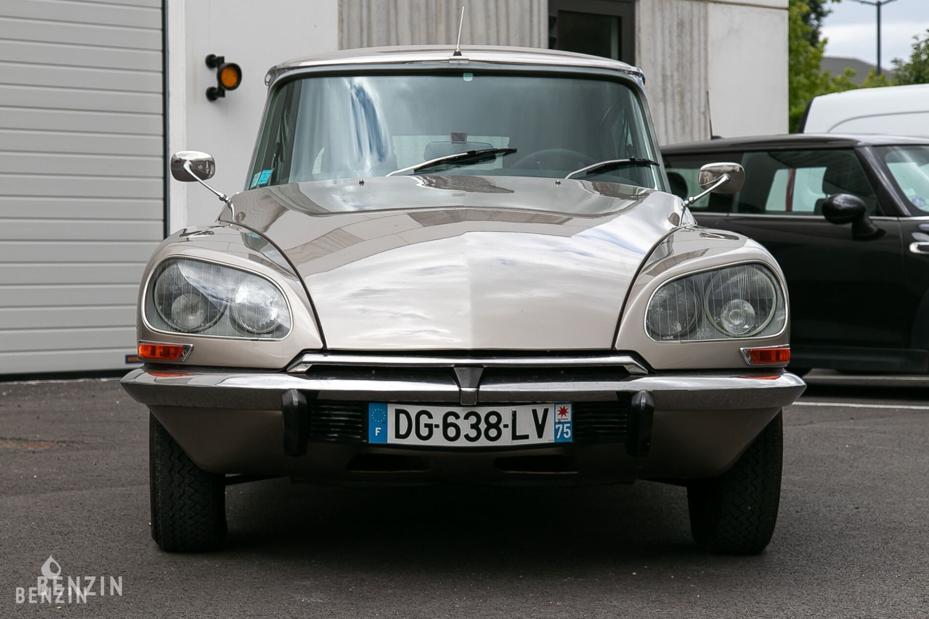 Citroën DS 23 IE Pallas - 1973