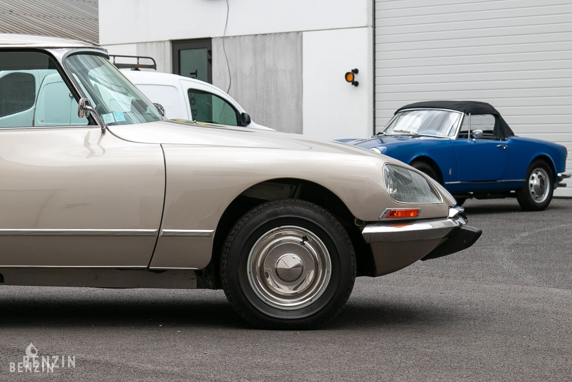 Citroën DS 23 IE Pallas - 1973