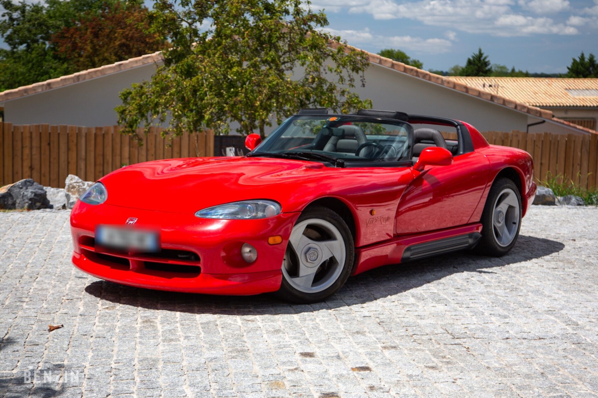 Dodge Viper RT/10 - 1994