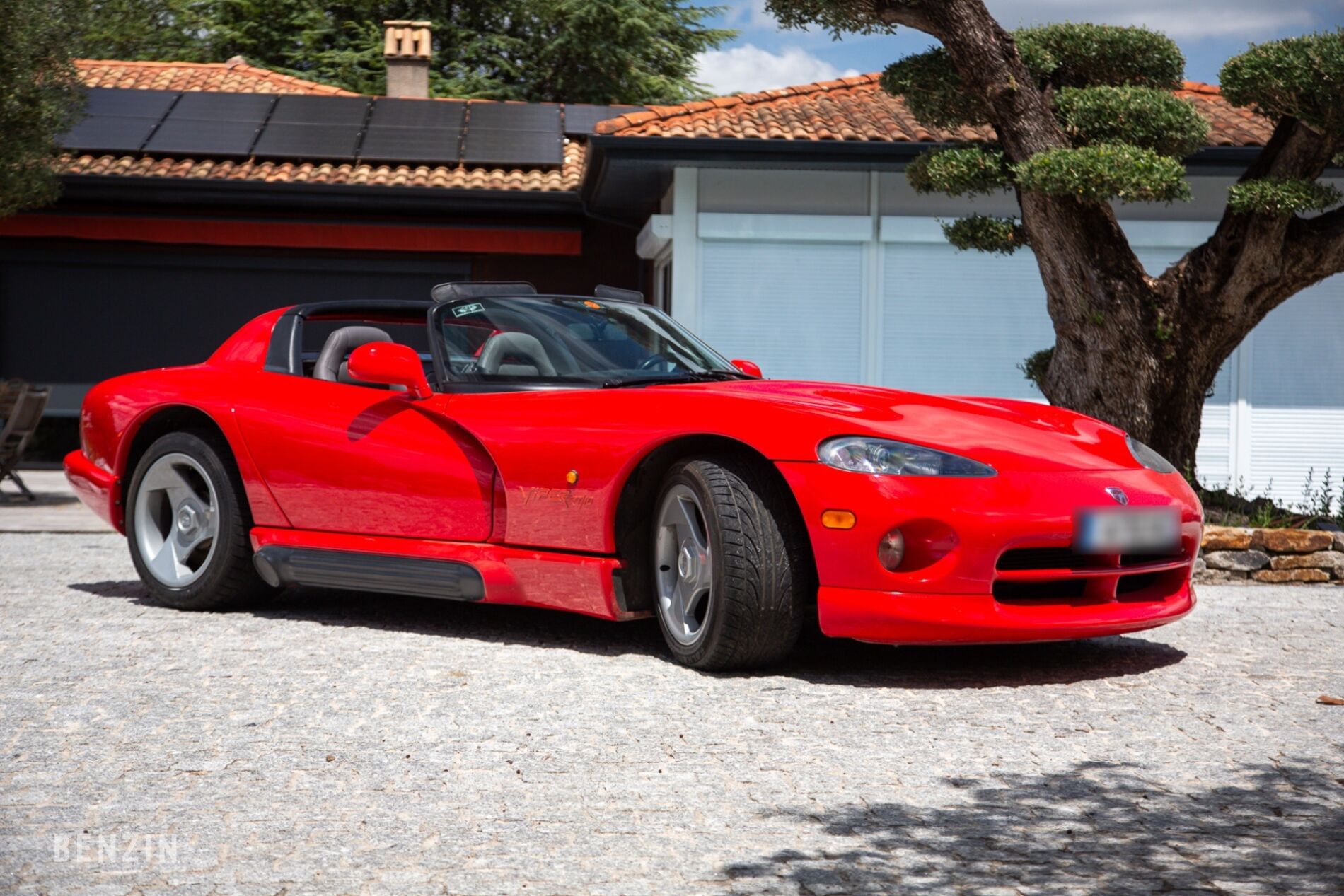 Dodge Viper RT/10 - 1994
