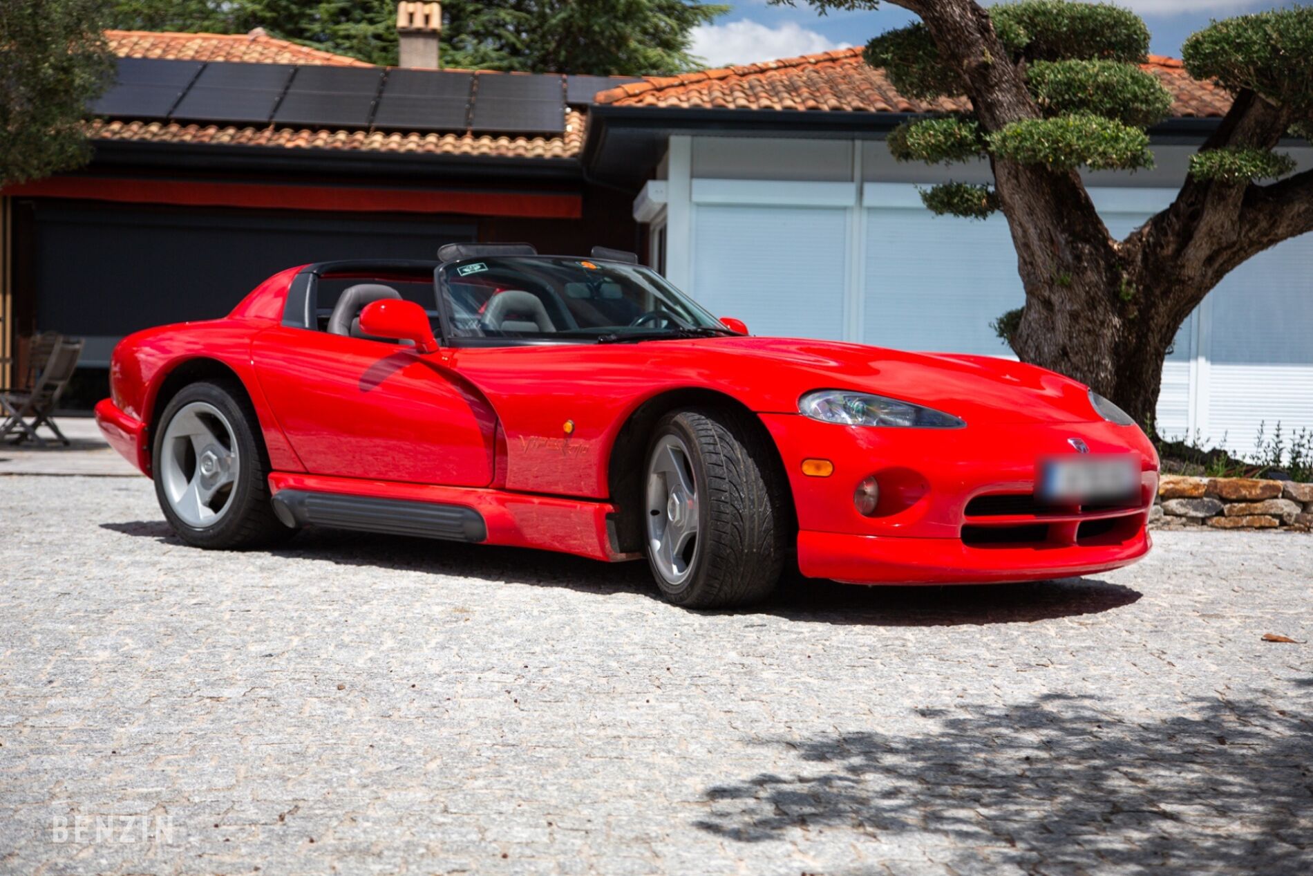 Dodge Viper RT/10 - 1994