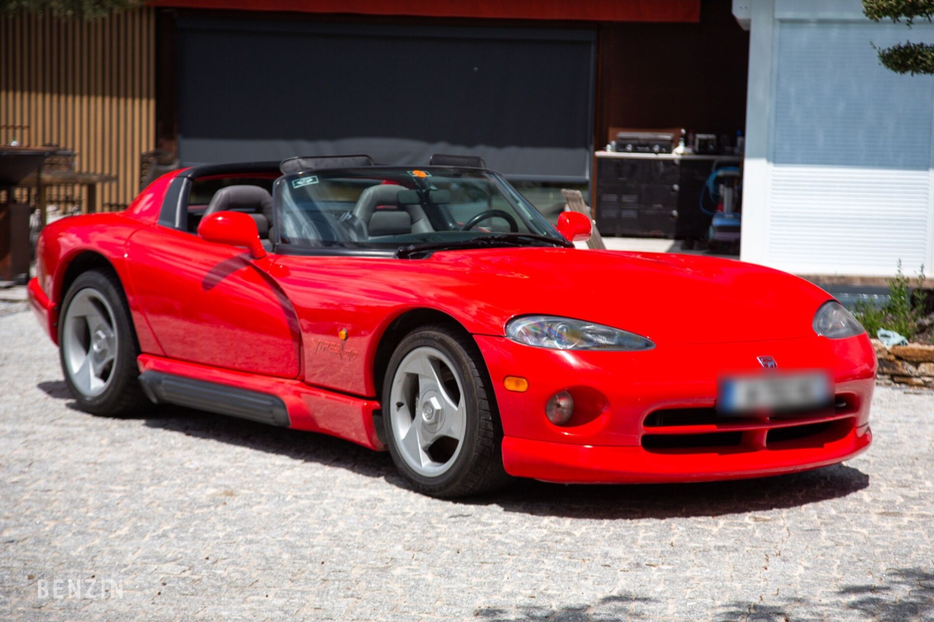 Chrysler Viper RT/10