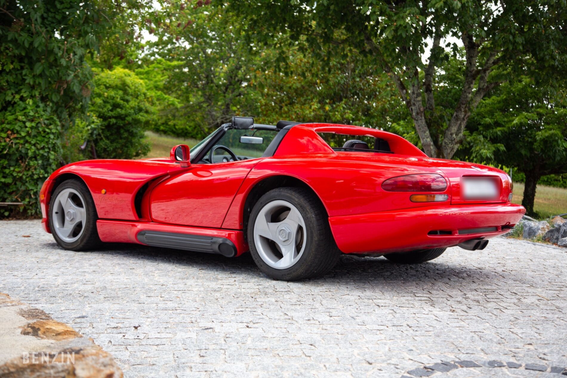 Chrysler Viper RT/10