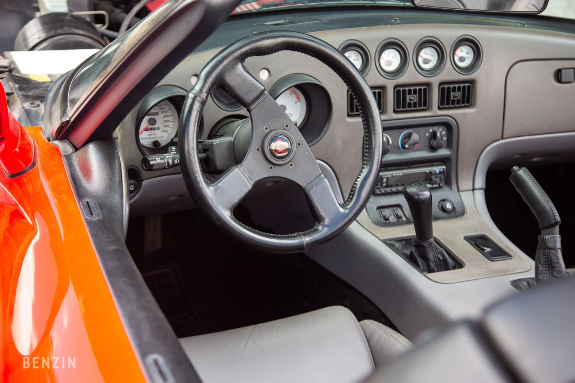 Chrysler Viper RT/10