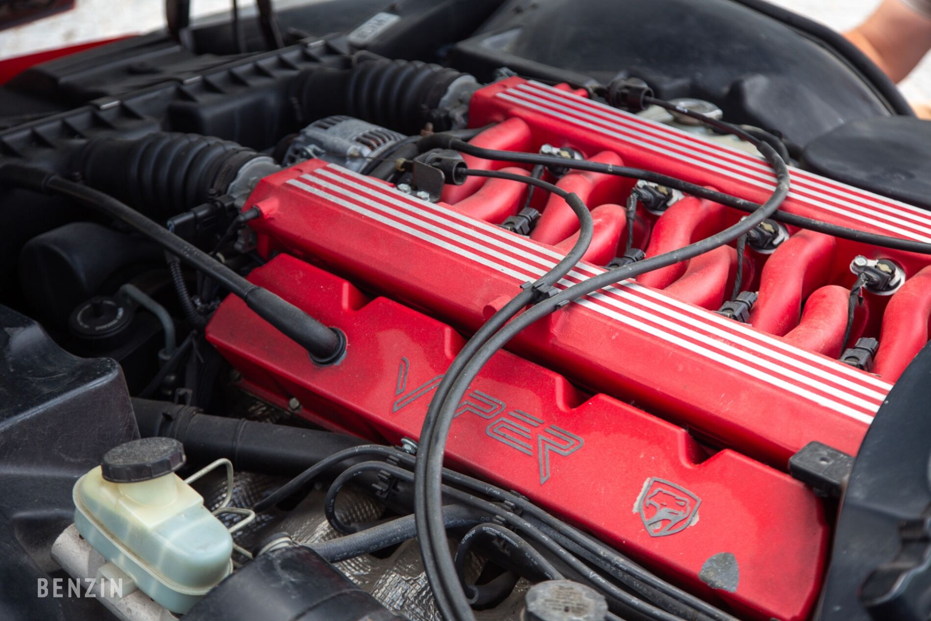 Chrysler Viper RT/10