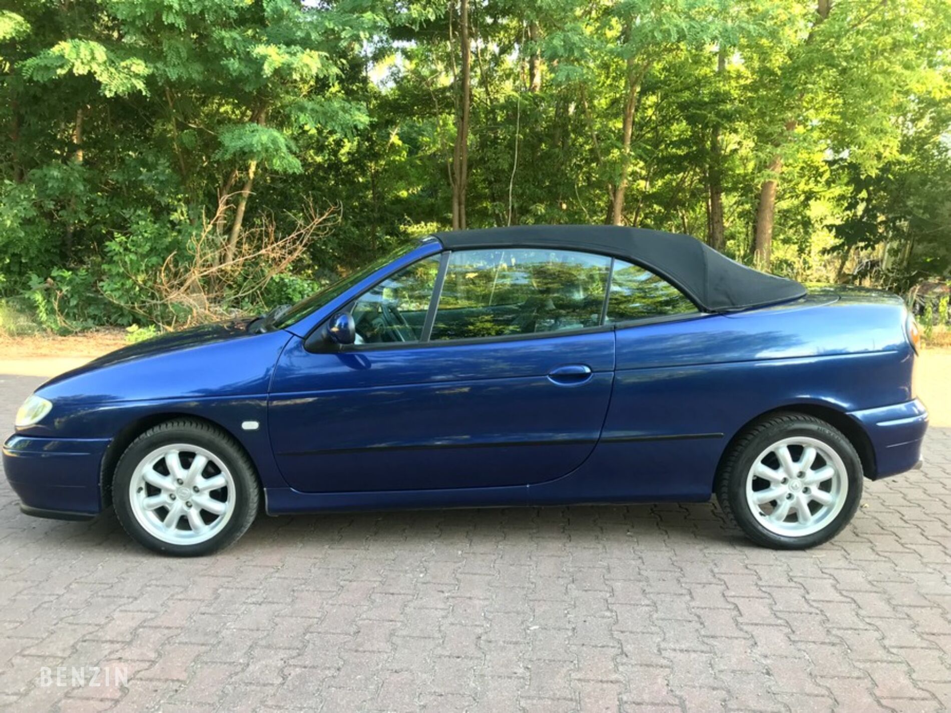 Renault Megane Cabriolet - 1997