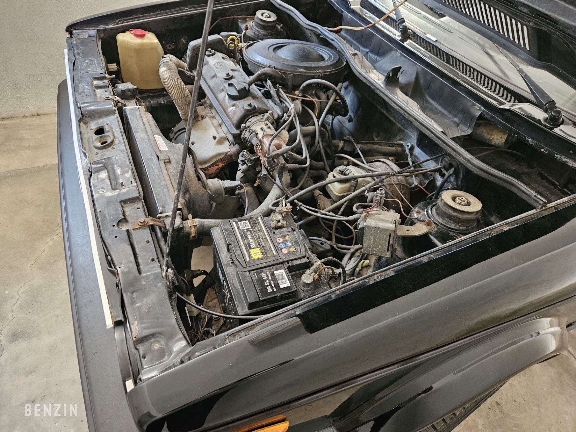  Volkswagen Golf 1 Cabriolet 