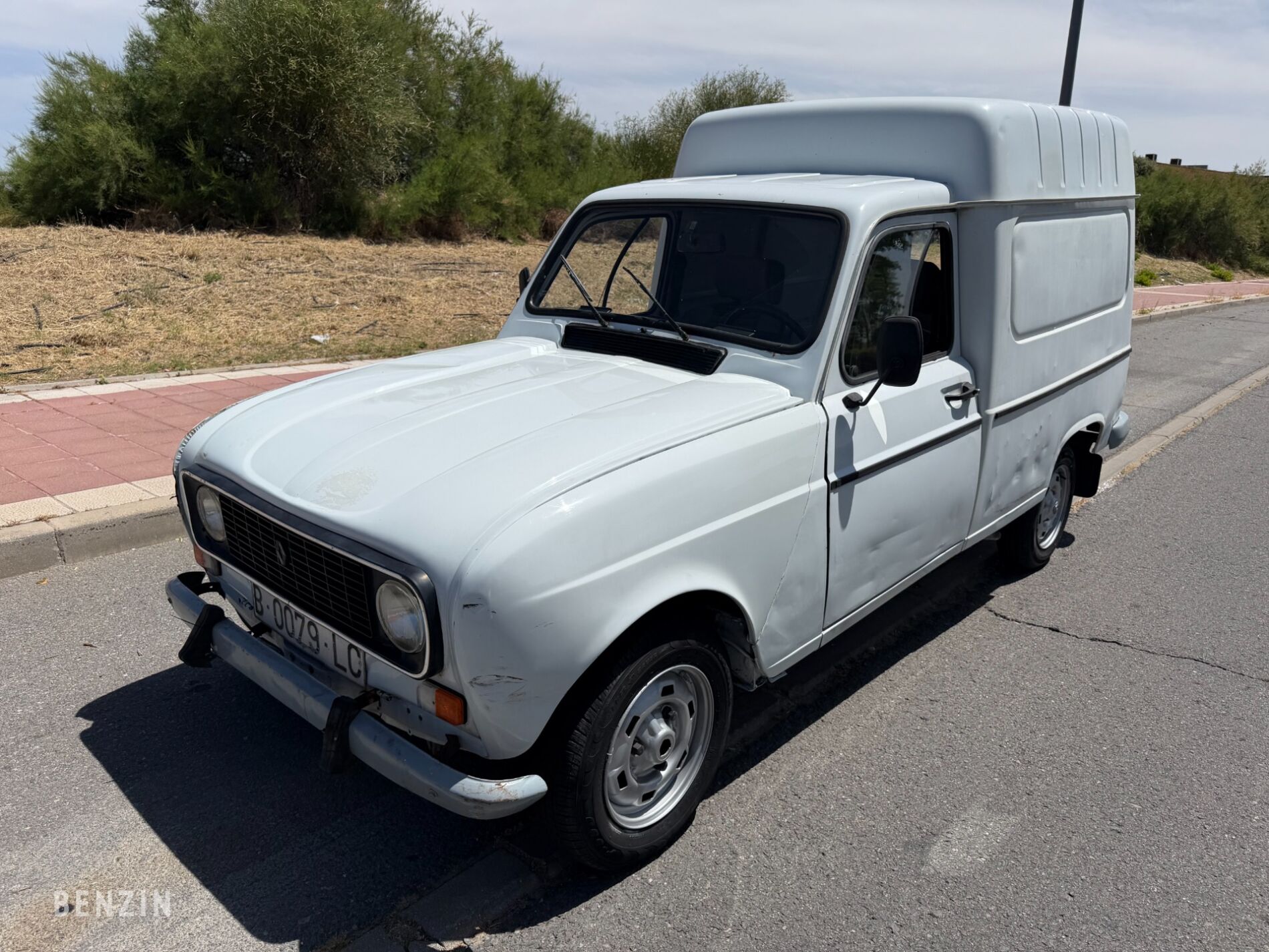 Renault 4 F6 Renault 4 F6