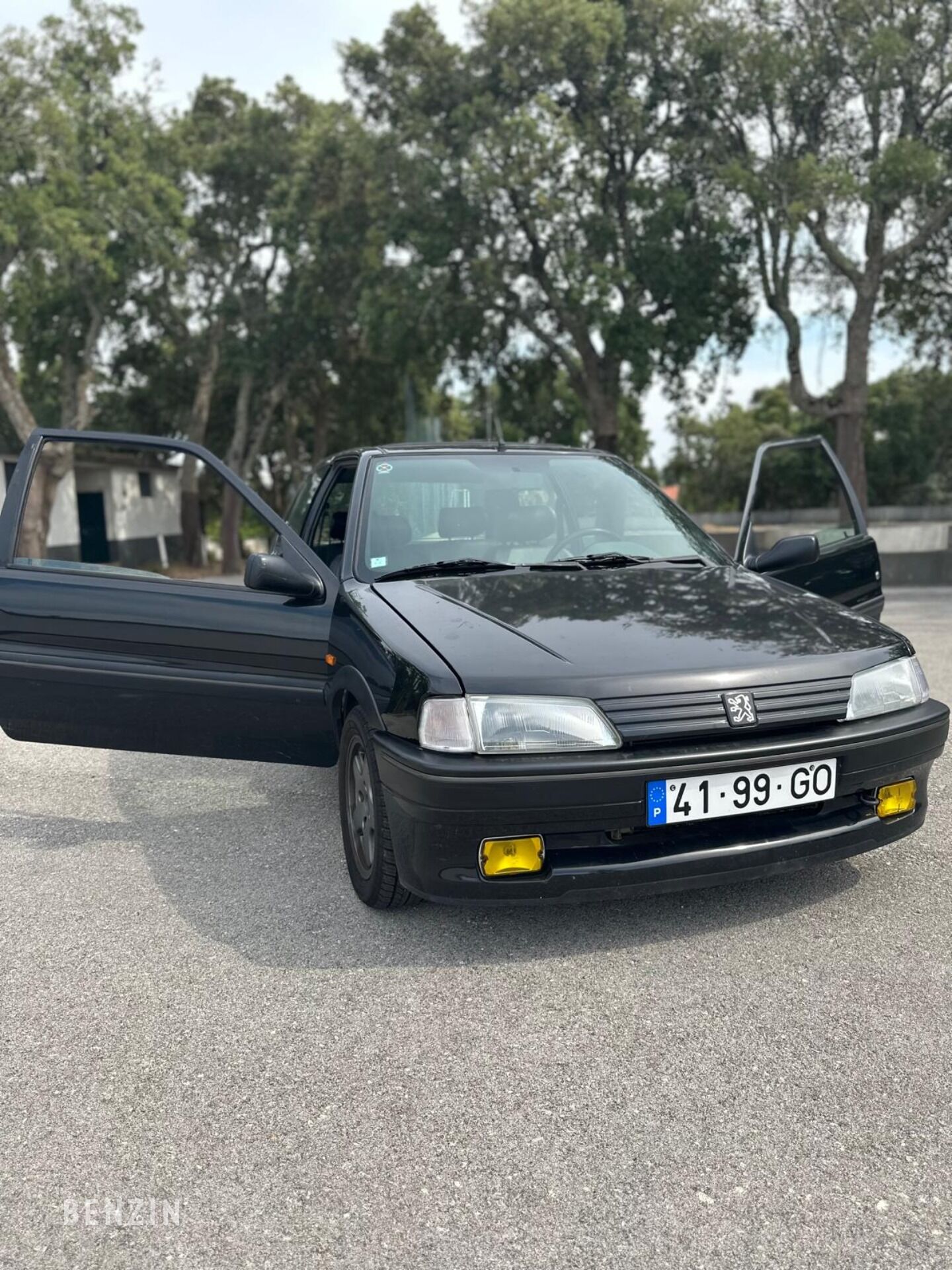 Peugeot 106 XSI 1.3 - 1996