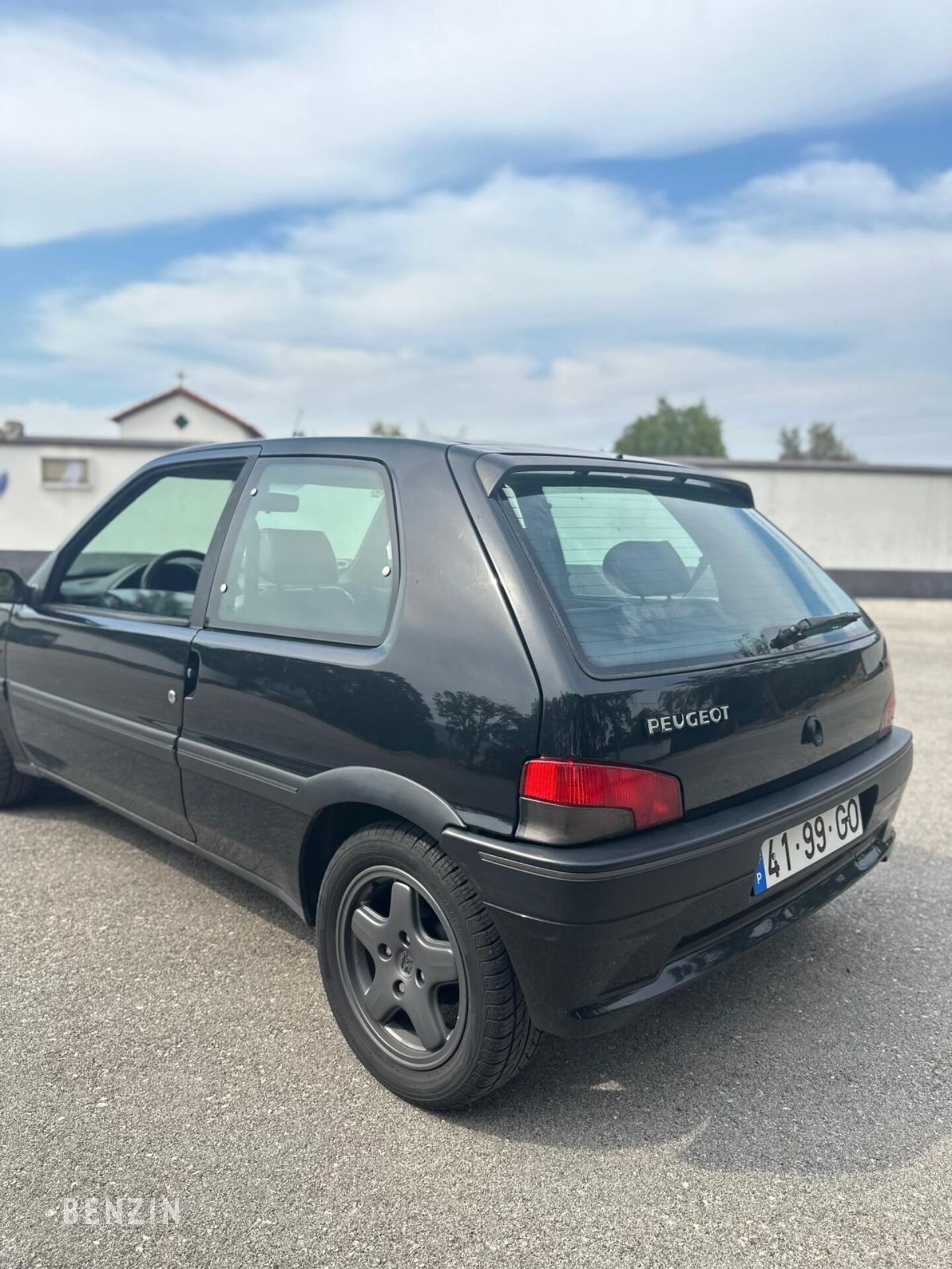 Peugeot 106 XSI 1.3 - 1996