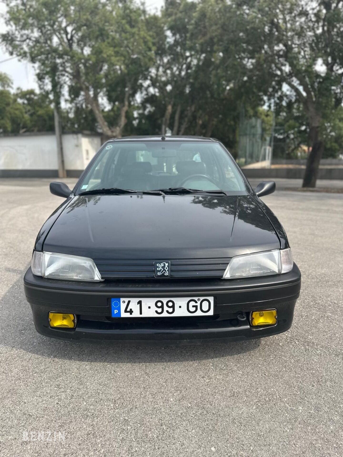 Peugeot 106 XSI 1.3 - 1996