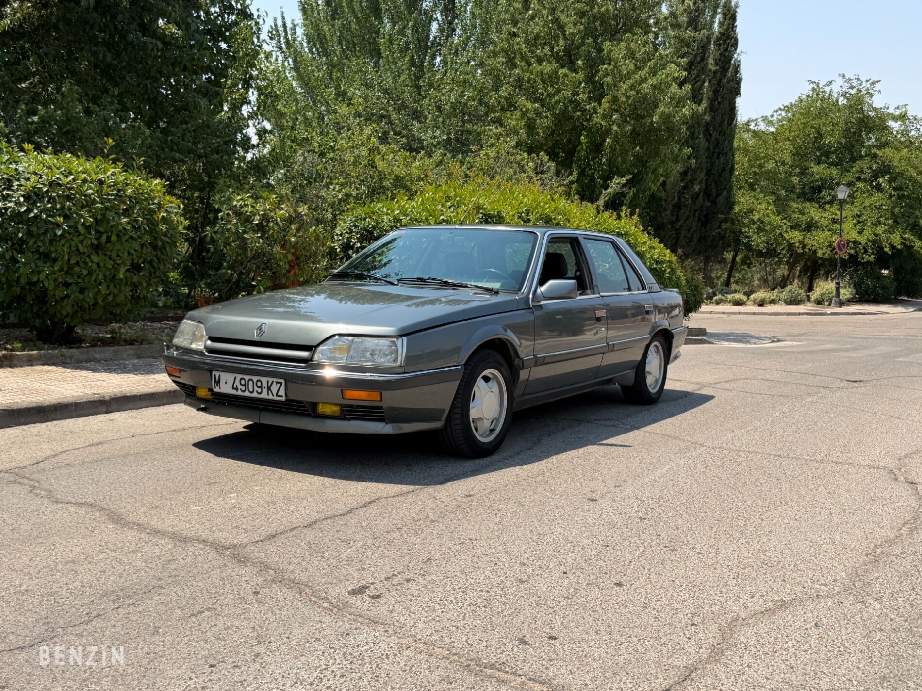 Renault 25 V6 Turbo - 1990