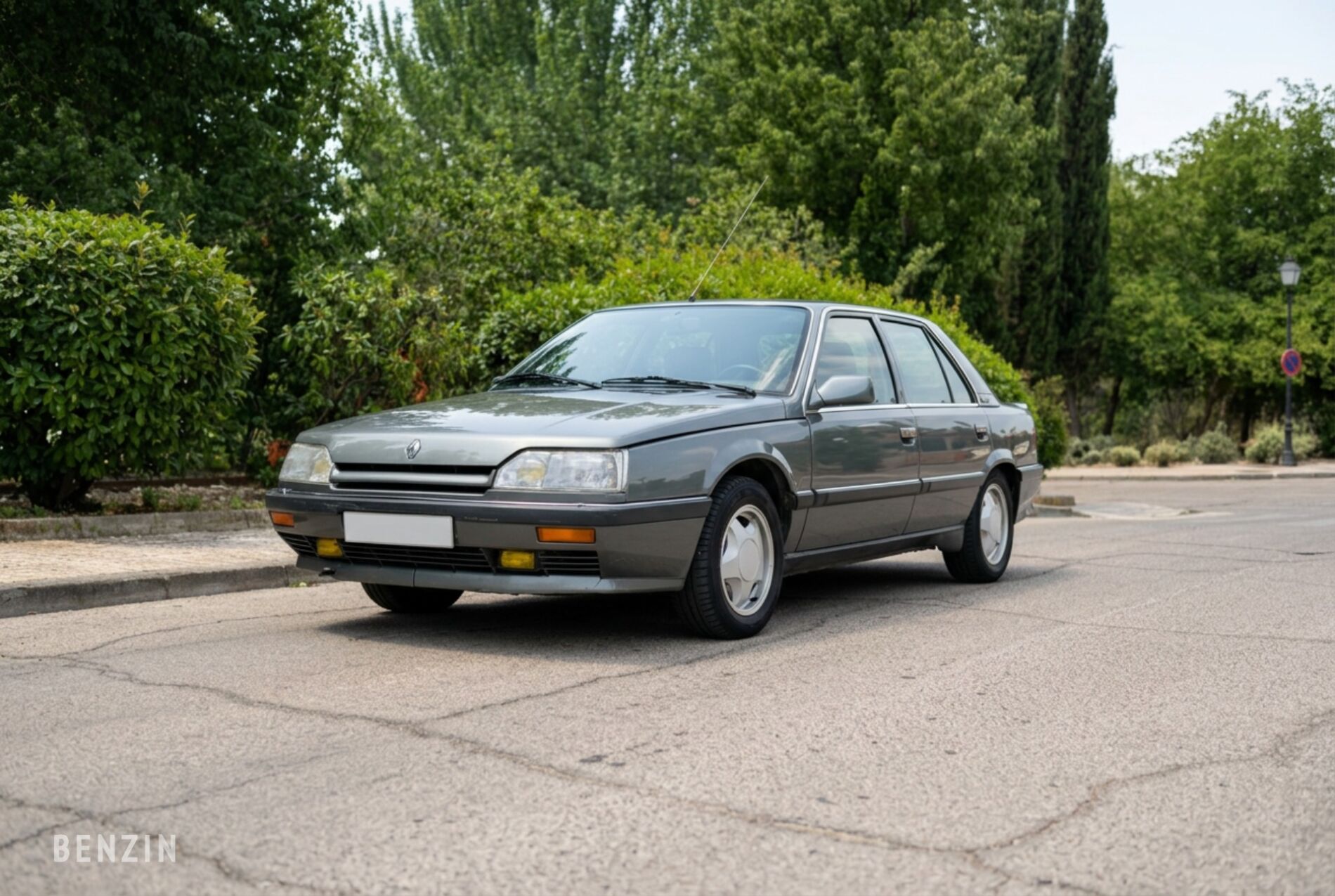 Renault 25 V6 Turbo - 1990